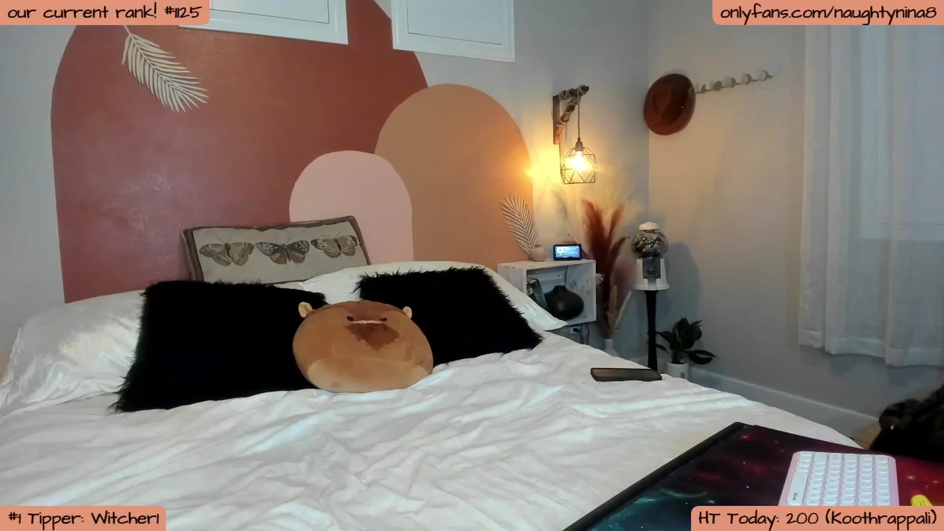 Gallery image thumbnail from Miss_Nina's myfreecams stream on, 12/21/2022, 02:38 image 6 of 20