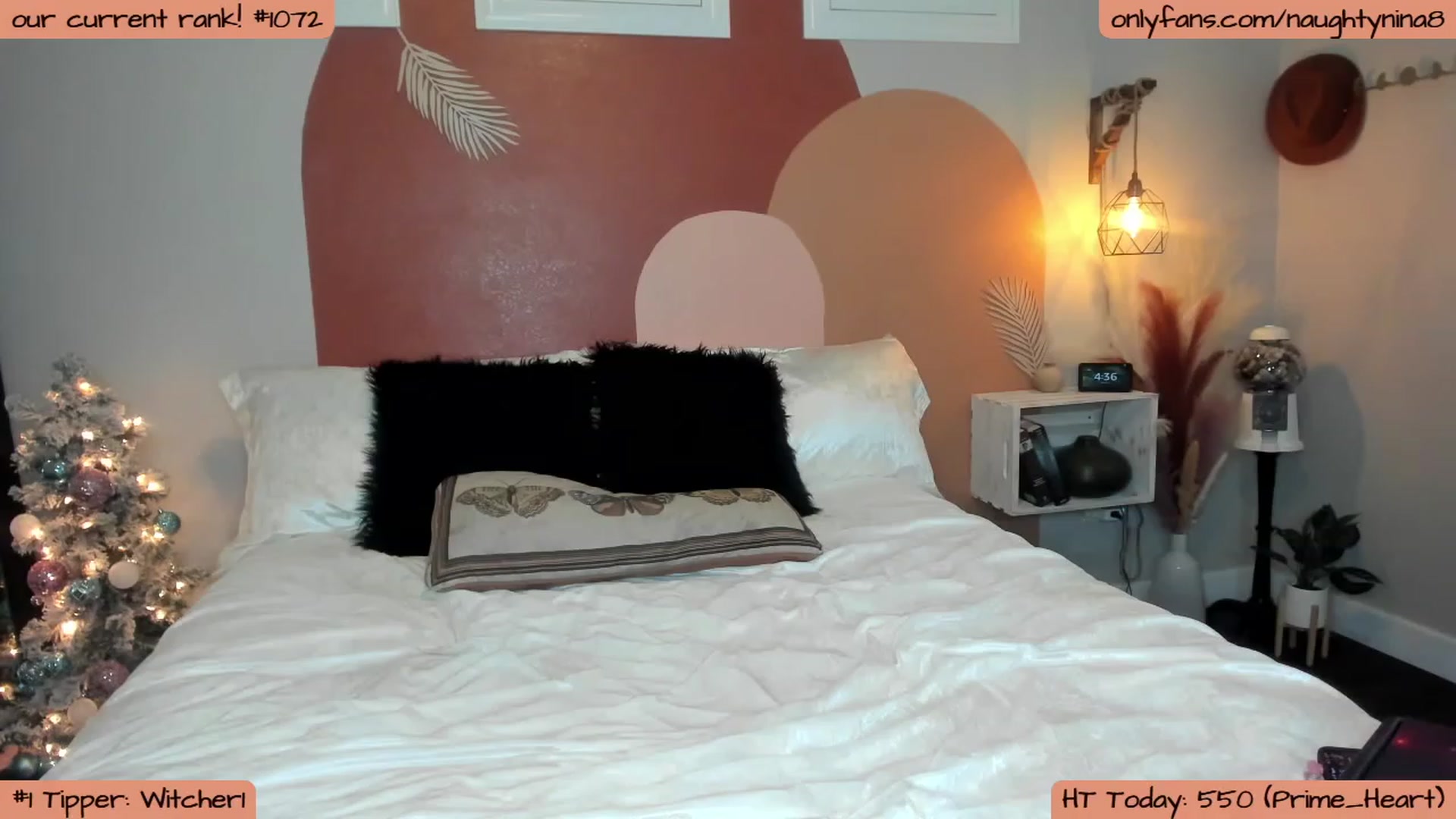 Gallery image thumbnail from Miss_Nina's myfreecams stream on, 12/22/2022, 24:40 image 20 of 20