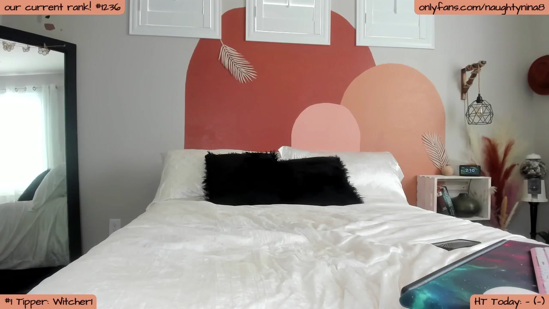 Gallery image thumbnail from Miss_Nina's myfreecams stream on, 12/29/2022, 22:27 image 12 of 20