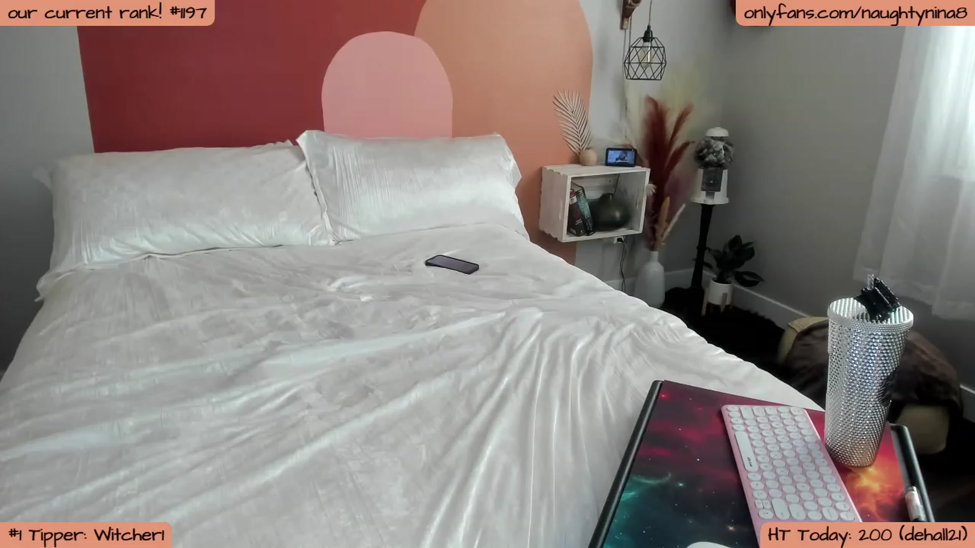 Gallery image thumbnail from Miss_Nina's myfreecams stream on, 12/31/2022, 24:05 image 17 of 20