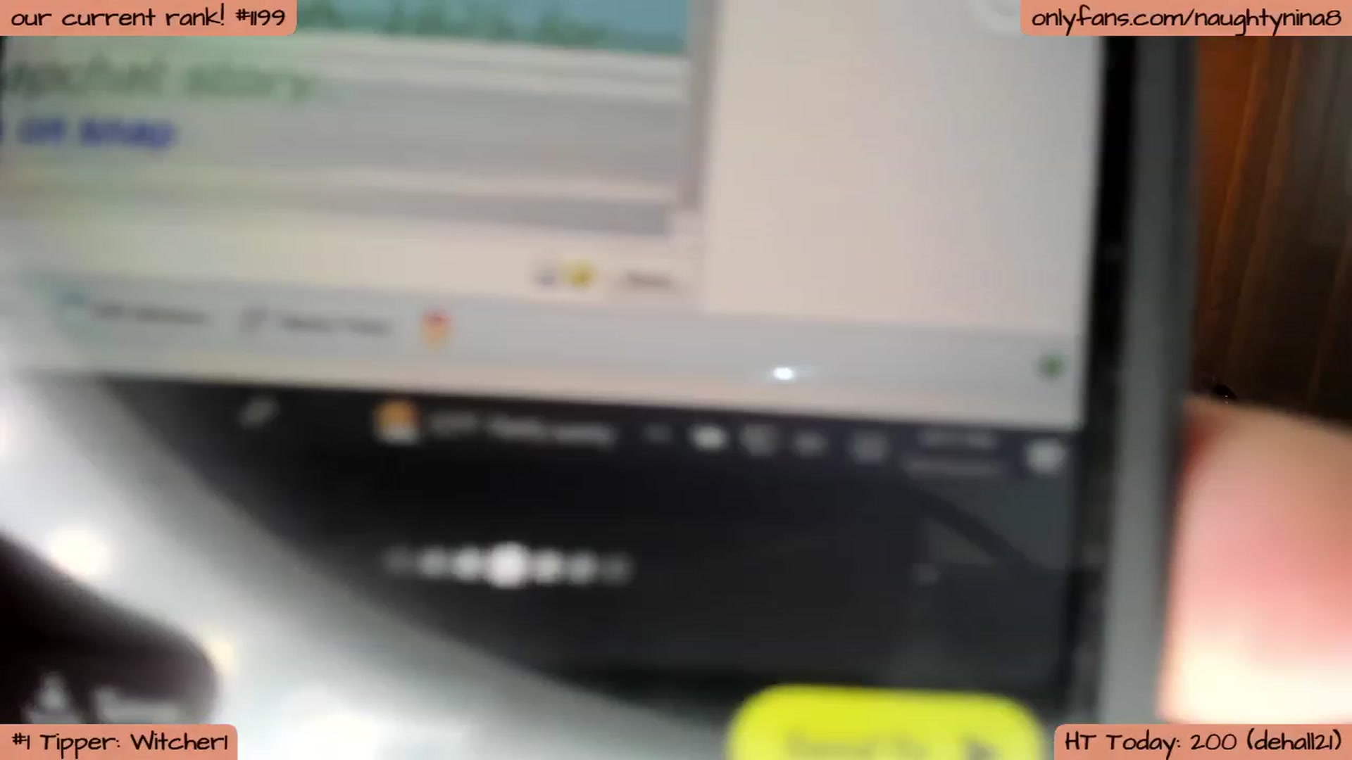 Gallery image thumbnail from Miss_Nina's myfreecams stream on, 12/31/2022, 24:41 image 7 of 20