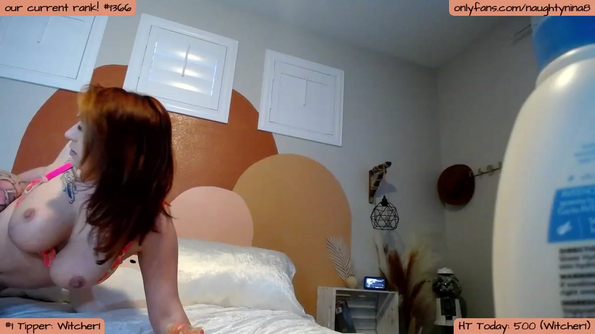 Gallery image thumbnail from Miss_Nina's myfreecams stream on, 02/24/2023, 01:50 image 13 of 20