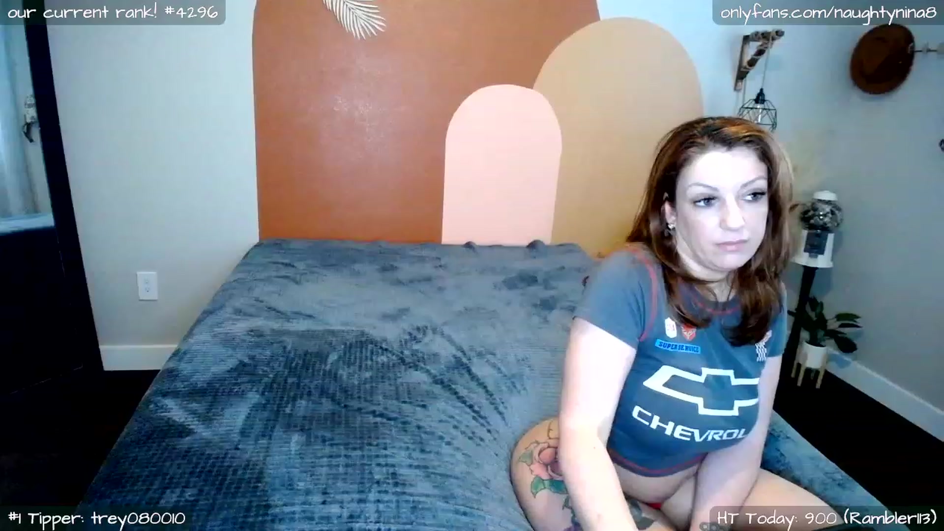 Gallery image thumbnail from Miss_Nina's myfreecams stream on, 03/15/2023, 01:49 image 8 of 20