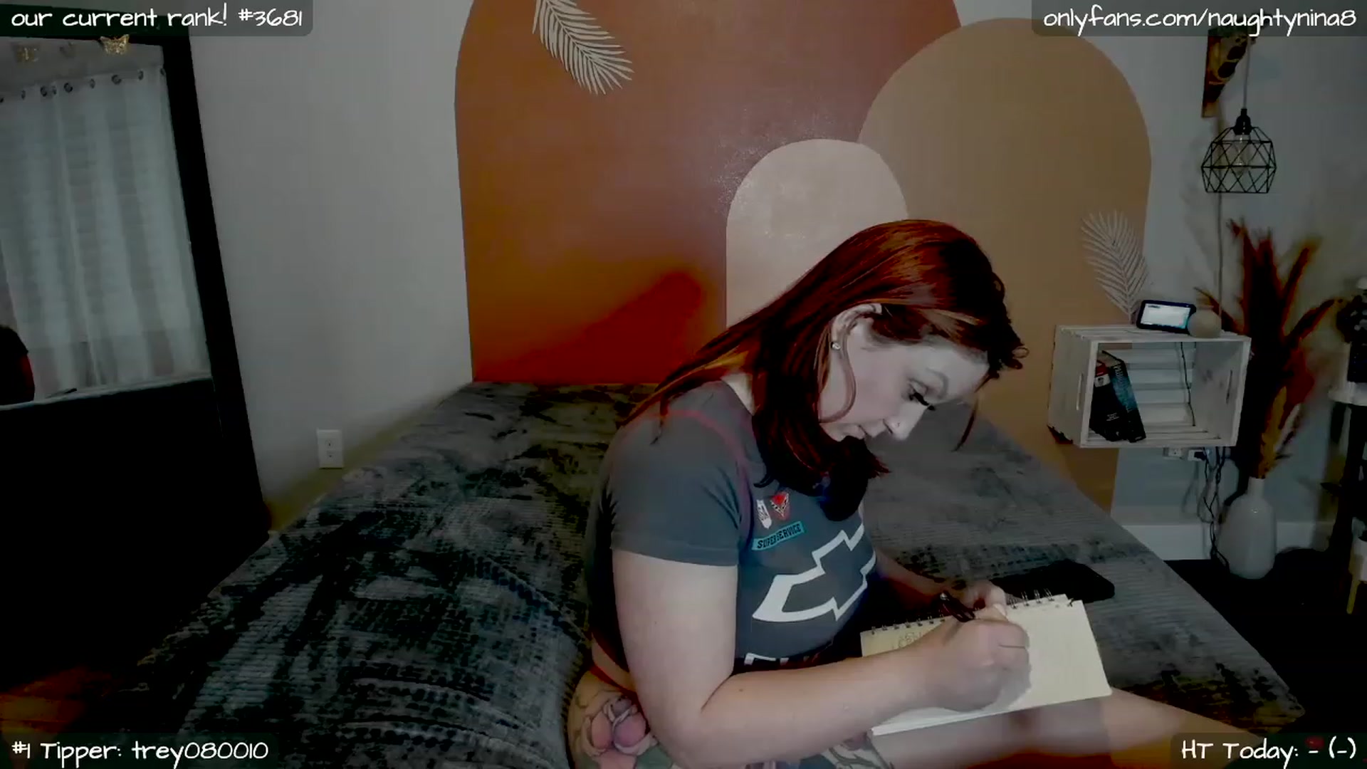 Gallery image thumbnail from Miss_Nina's myfreecams stream on, 03/15/2023, 07:30 image 18 of 20