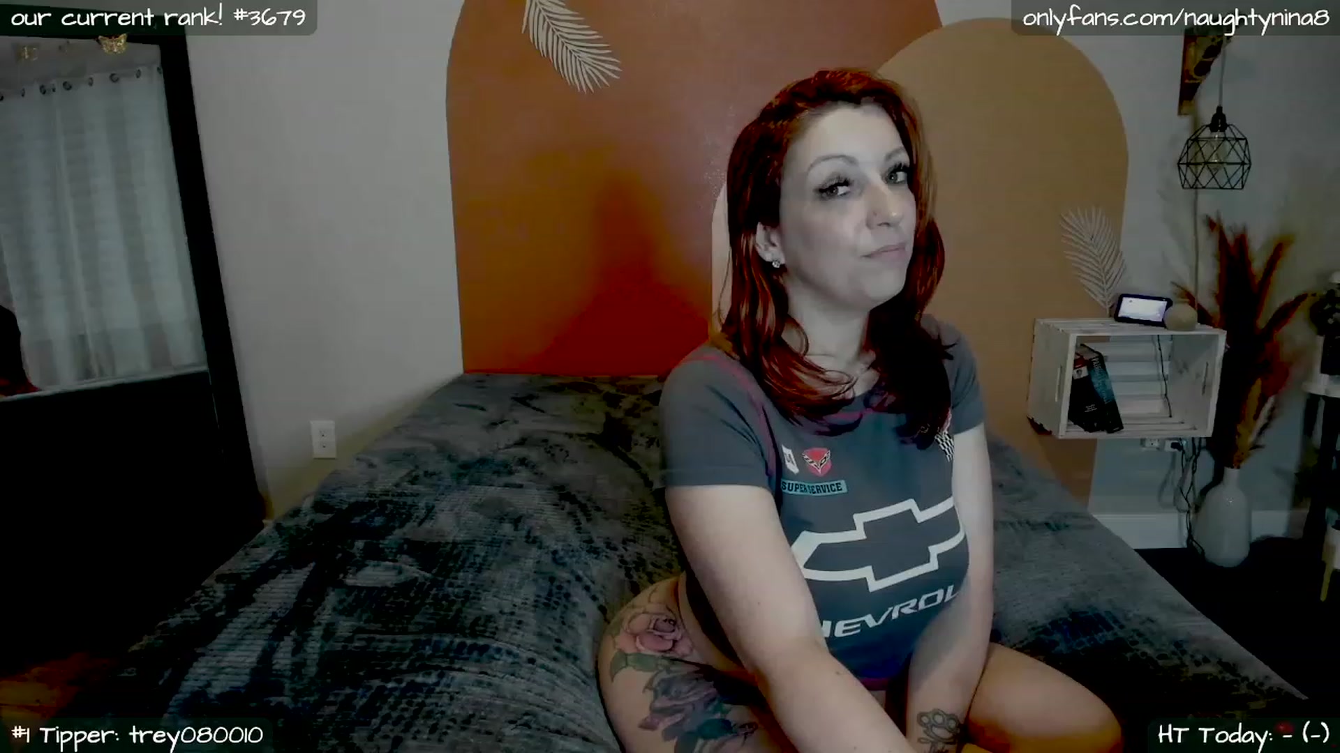 Gallery image thumbnail from Miss_Nina's myfreecams stream on, 03/15/2023, 07:30 image 7 of 20