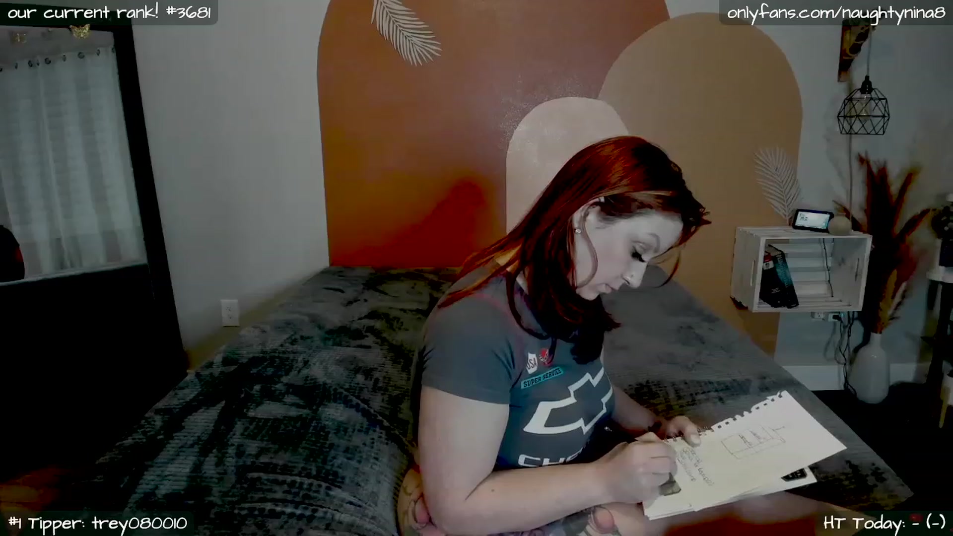 Gallery image thumbnail from Miss_Nina's myfreecams stream on, 03/15/2023, 07:30 image 20 of 20