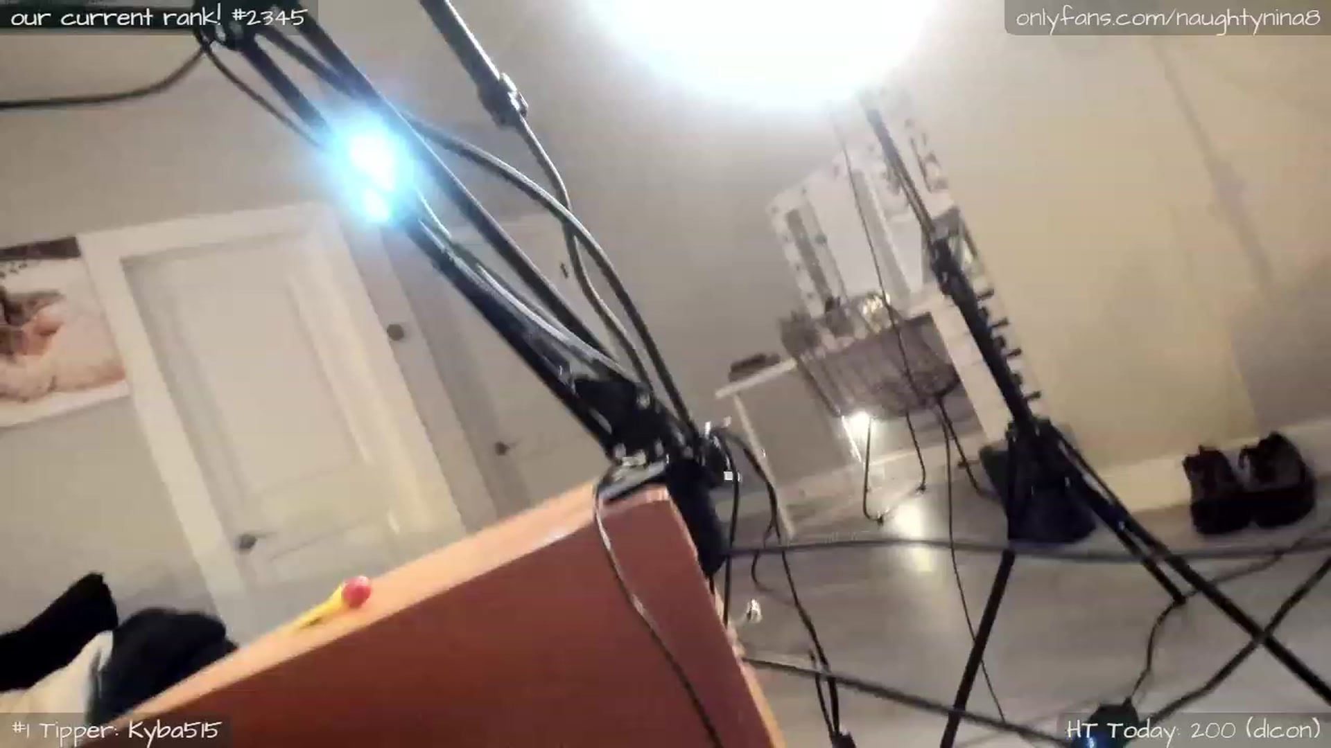 Gallery image thumbnail from Miss_Nina's myfreecams stream on, 04/15/2023, 07:17 image 9 of 20
