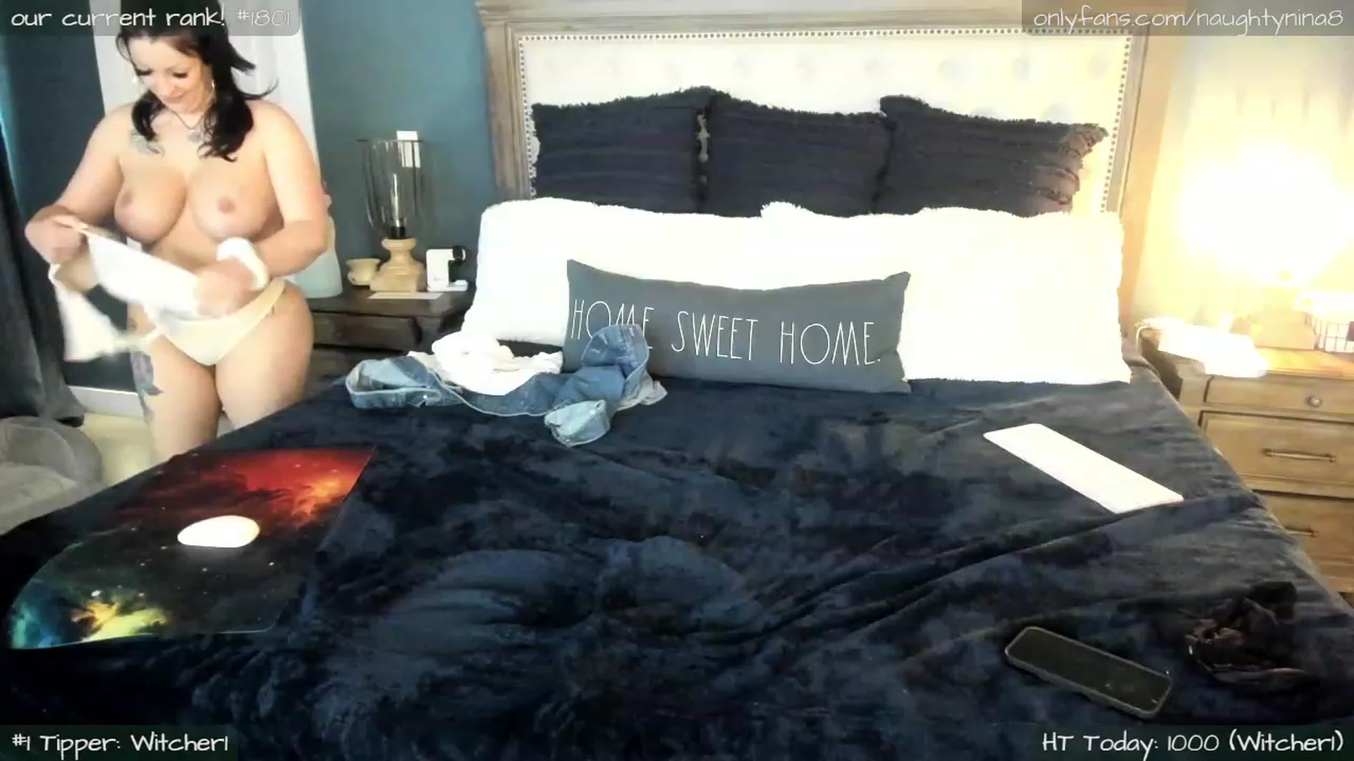 Gallery image thumbnail from Miss_Nina's myfreecams stream on, 04/30/2023, 01:30 image 19 of 20