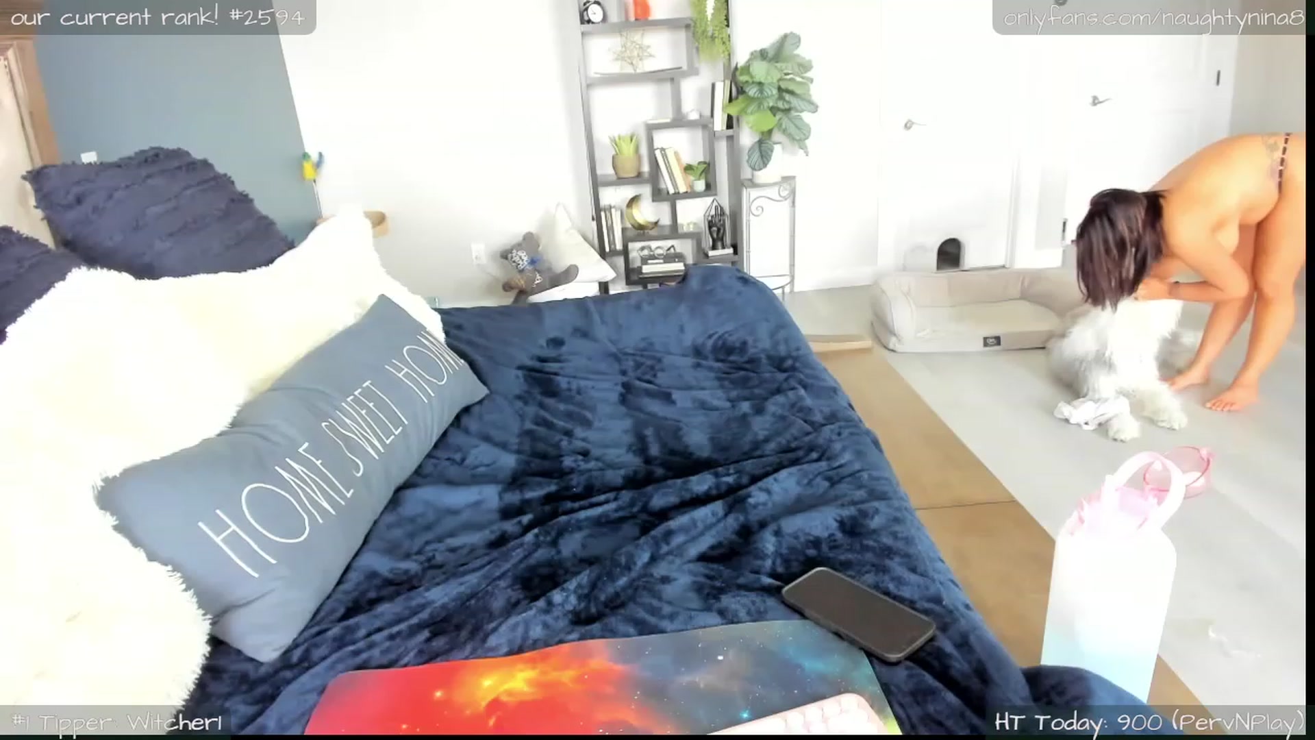 Gallery image thumbnail from Miss_Nina's myfreecams stream on, 05/18/2023, 23:42 image 3 of 20