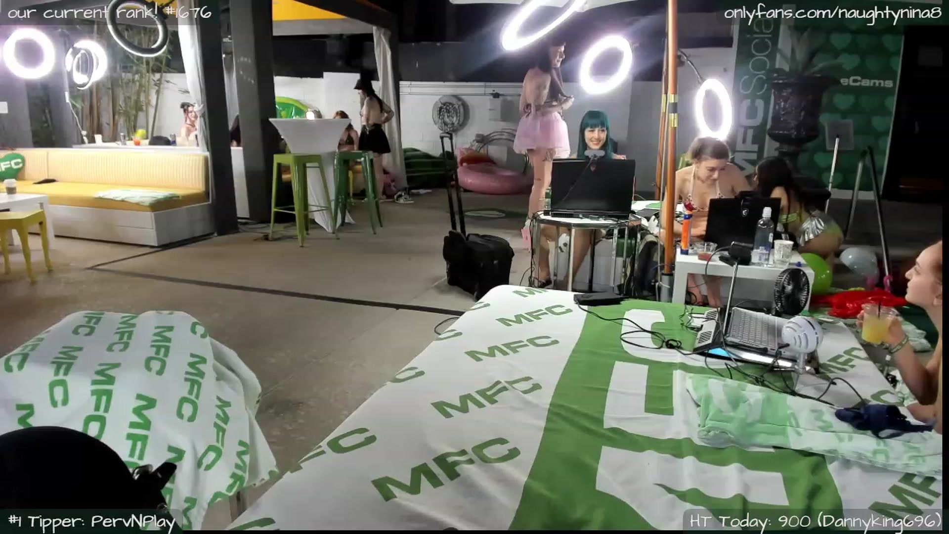 Gallery image thumbnail from Miss_Nina's myfreecams stream on, 05/23/2023, 06:51 image 2 of 20