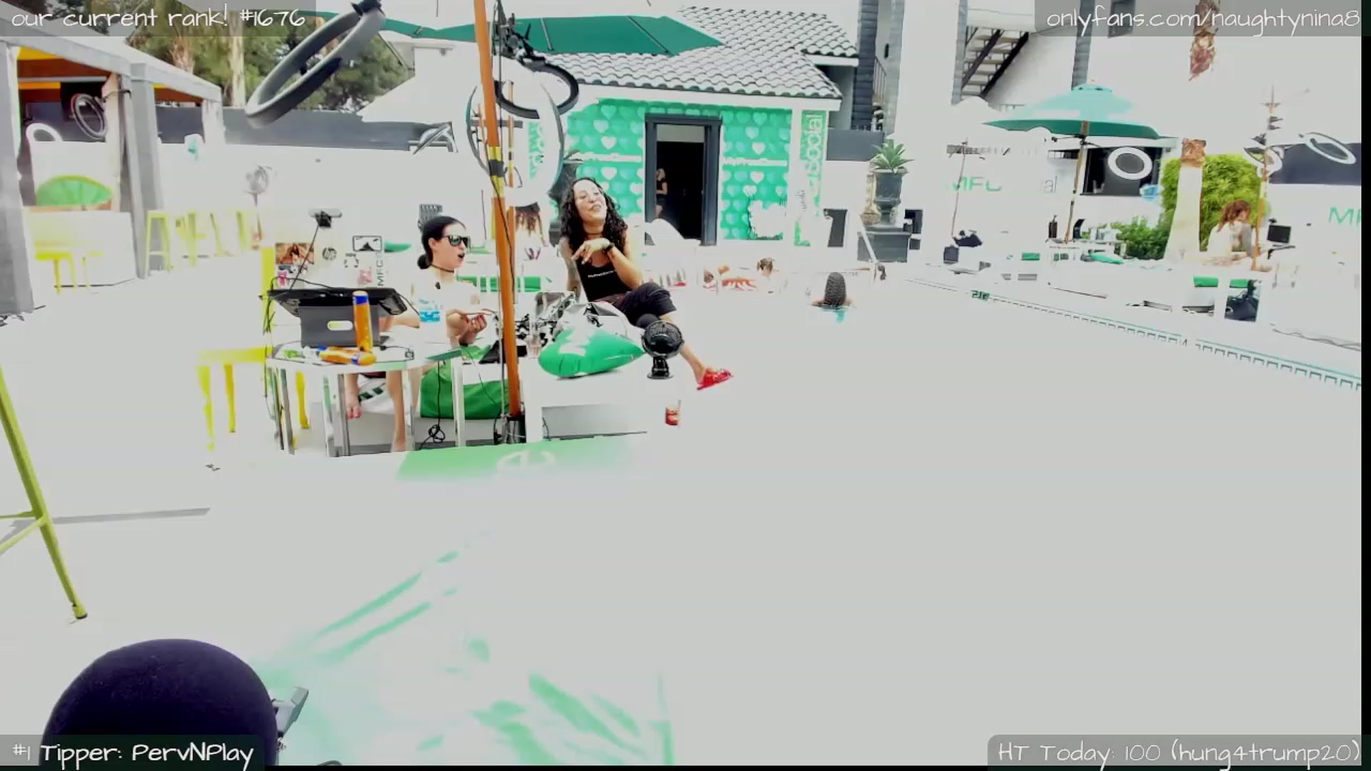 Gallery image thumbnail from Miss_Nina's myfreecams stream on, 05/23/2023, 20:37 image 10 of 20