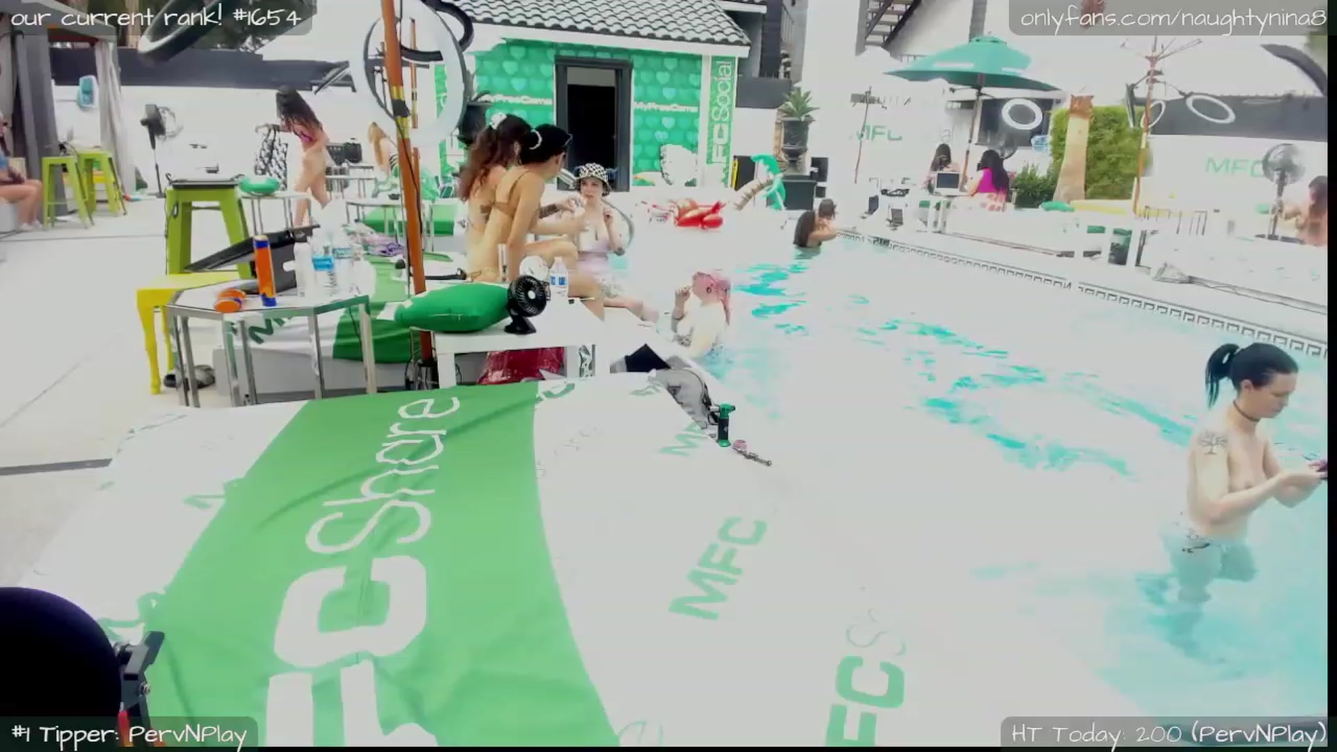 Gallery image thumbnail from Miss_Nina's myfreecams stream on, 05/23/2023, 22:23 image 13 of 20