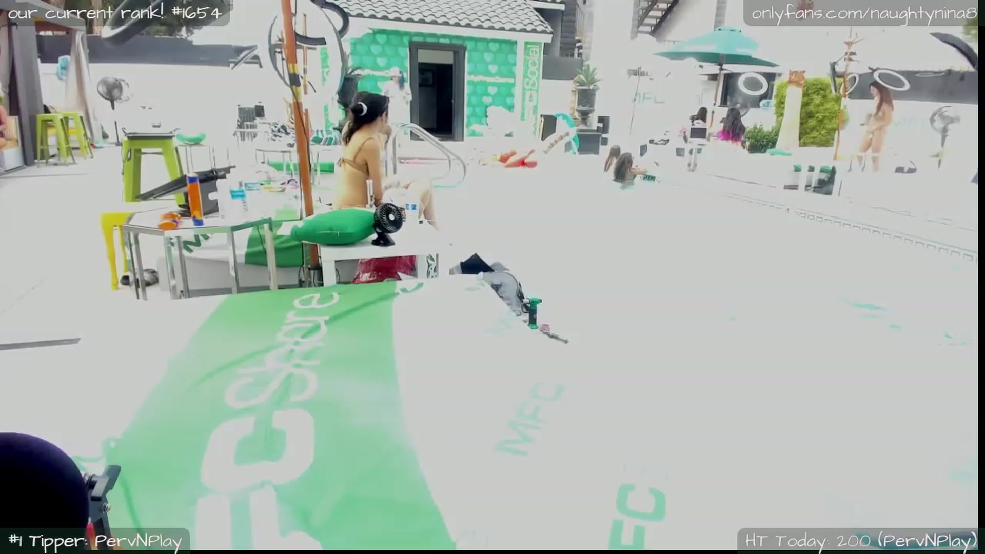 Gallery image thumbnail from Miss_Nina's myfreecams stream on, 05/23/2023, 22:23 image 12 of 20