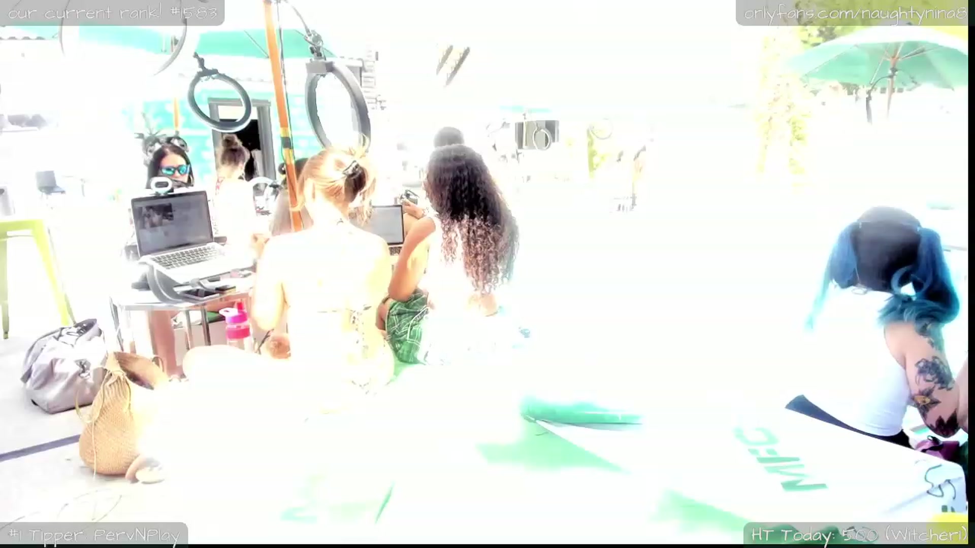 Gallery image thumbnail from Miss_Nina's myfreecams stream on, 05/24/2023, 21:39 image 20 of 20