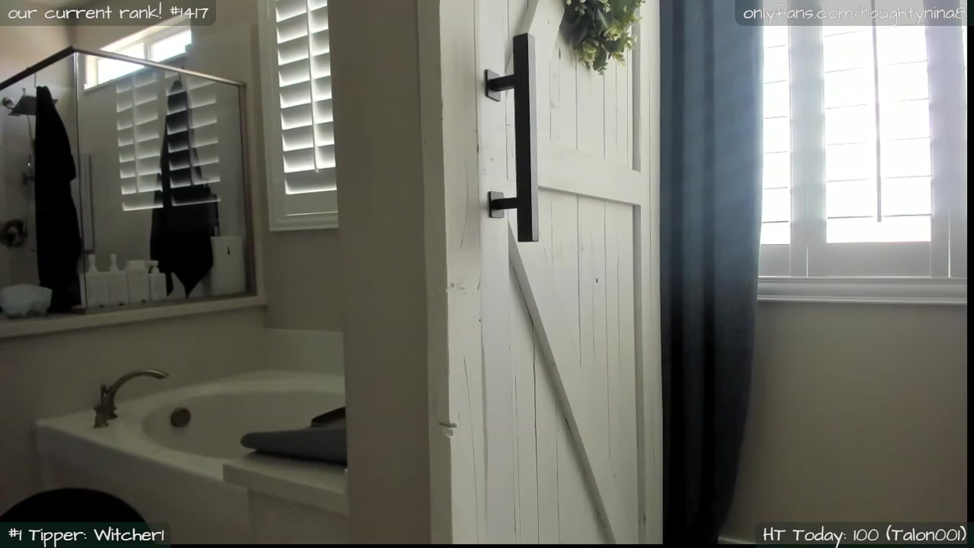 Gallery image thumbnail from Miss_Nina's myfreecams stream on, 05/26/2023, 22:14 image 15 of 20