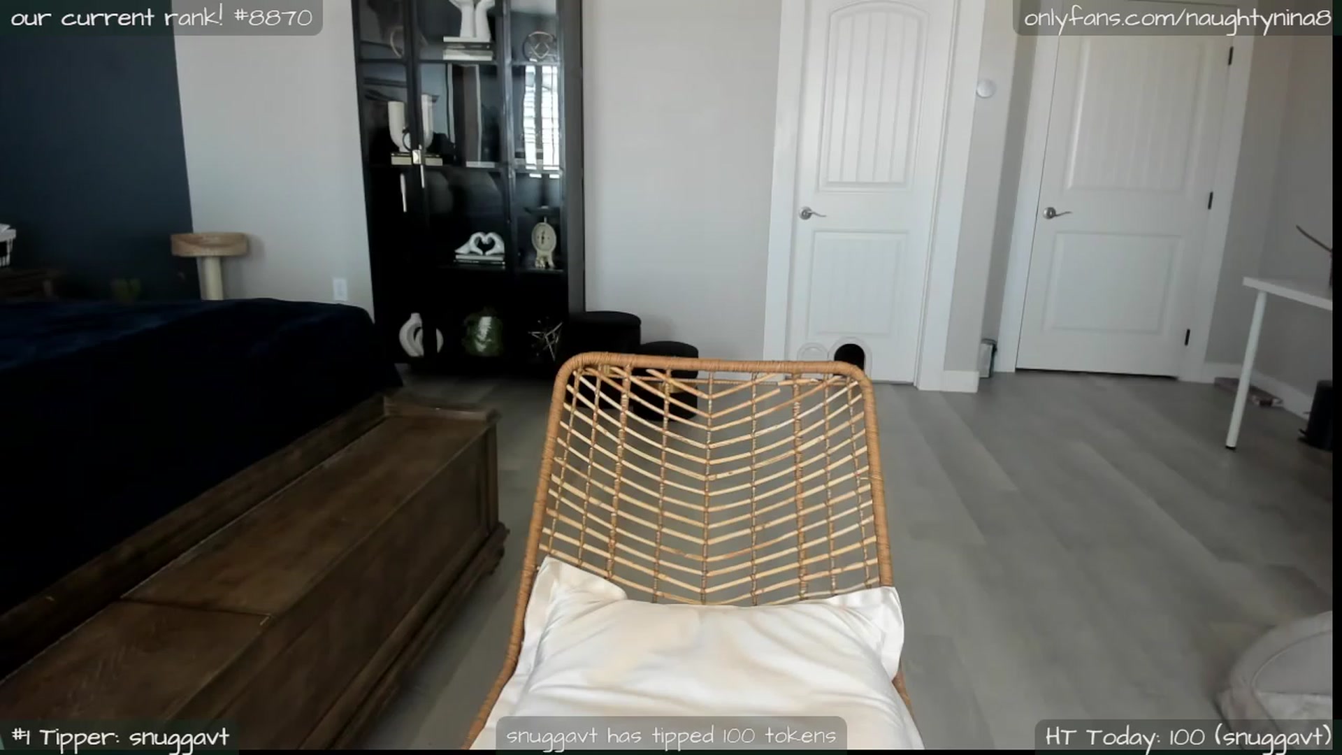 Gallery image thumbnail from Miss_Nina's myfreecams stream on, 07/07/2023, 21:24 image 1 of 20