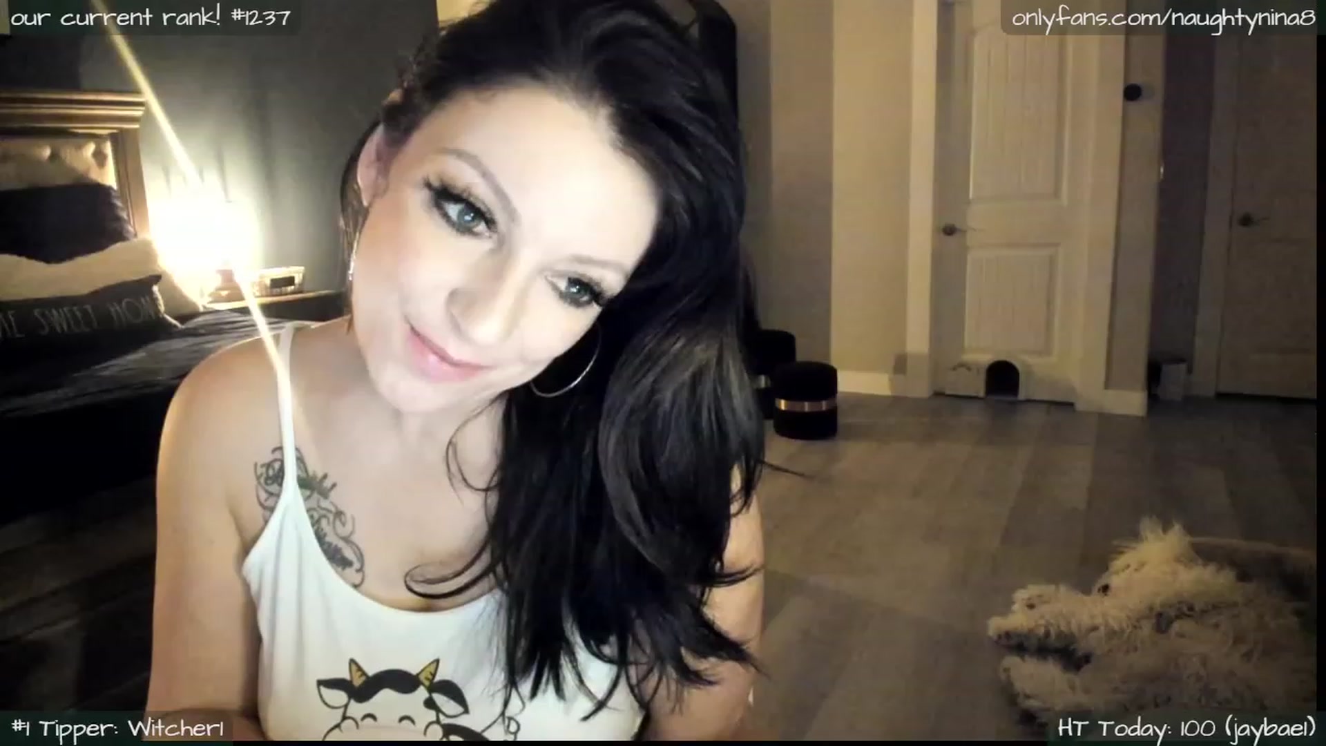 Gallery image thumbnail from Miss_Nina's myfreecams stream on, 07/24/2023, 07:04 image 18 of 20