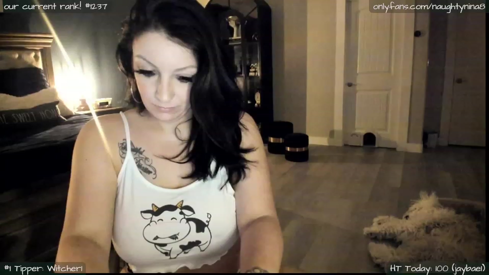 Gallery image thumbnail from Miss_Nina's myfreecams stream on, 07/24/2023, 07:04 image 19 of 20
