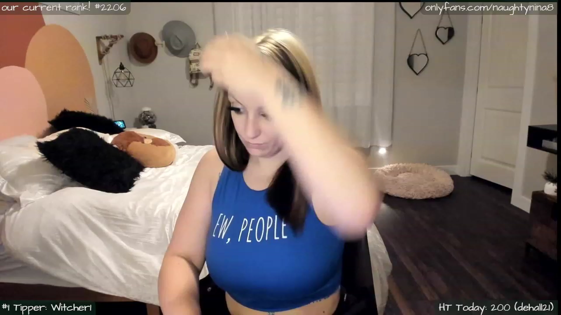 Gallery image thumbnail from Miss_Nina's myfreecams stream on, 09/15/2023, 05:33 image 2 of 20