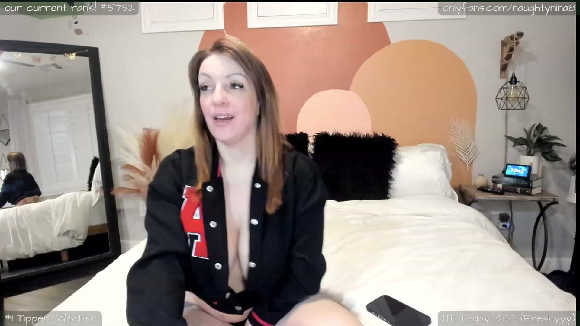 Gallery image thumbnail from Miss_Nina's myfreecams stream on, 11/14/2023, 07:50 image 1 of 20