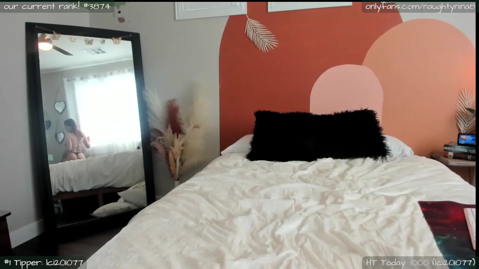 Gallery image thumbnail from Miss_Nina's myfreecams stream on, 01/11/2024, 23:38 image 17 of 20