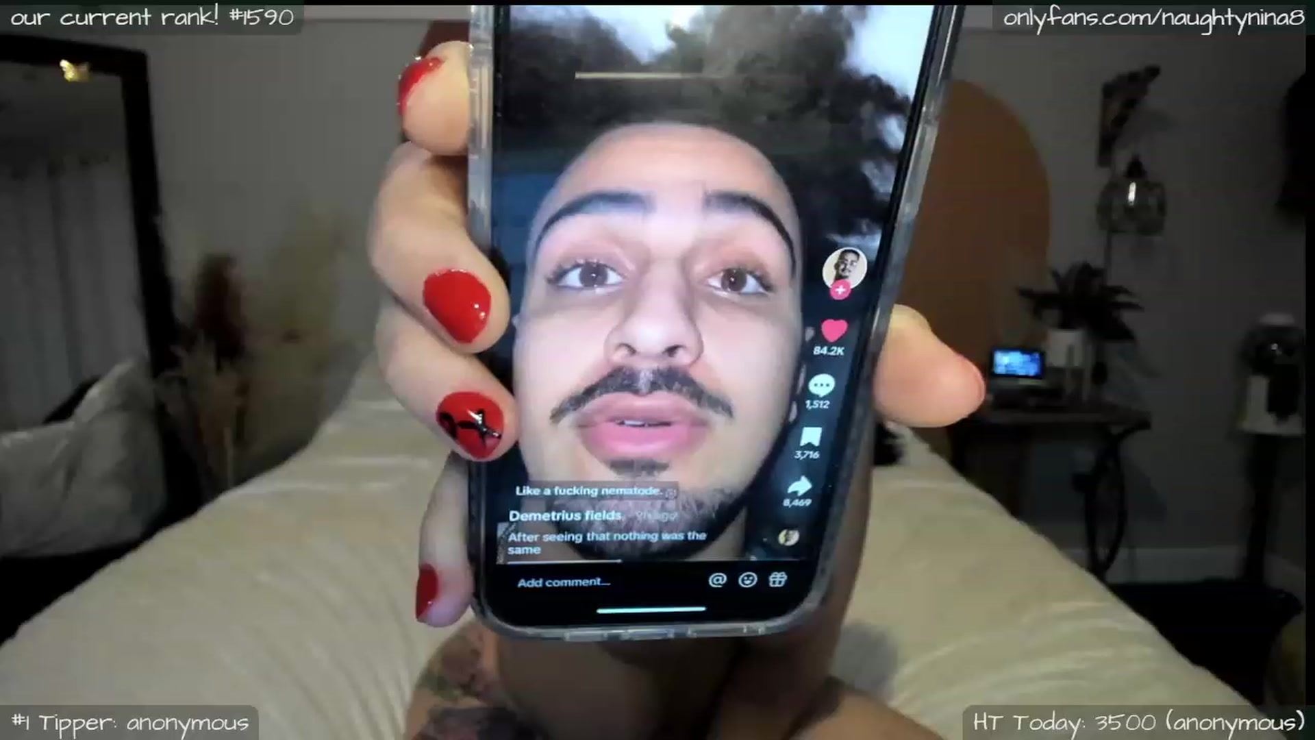 Gallery image thumbnail from Miss_Nina's myfreecams stream on, 02/07/2024, 03:32 image 12 of 20