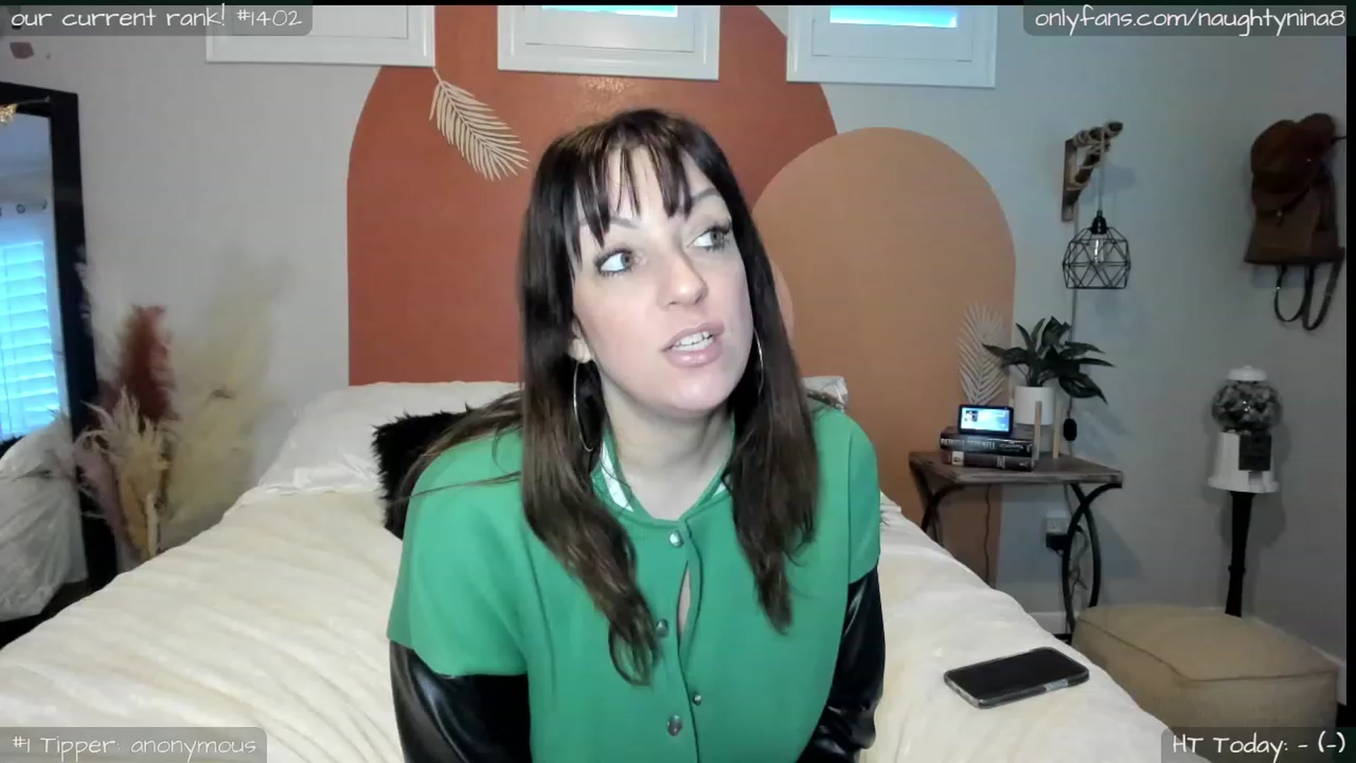 Gallery image thumbnail from Miss_Nina's myfreecams stream on, 02/08/2024, 02:36 image 4 of 20