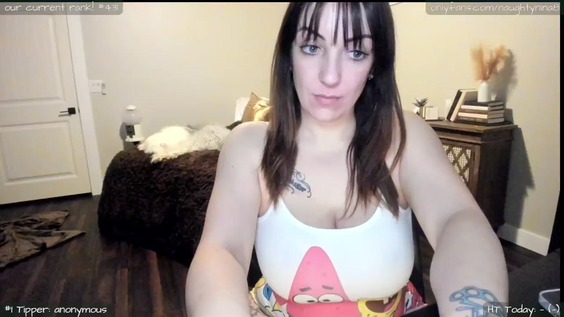 Gallery image thumbnail from Miss_Nina's myfreecams stream on, 02/29/2024, 08:09 image 3 of 20