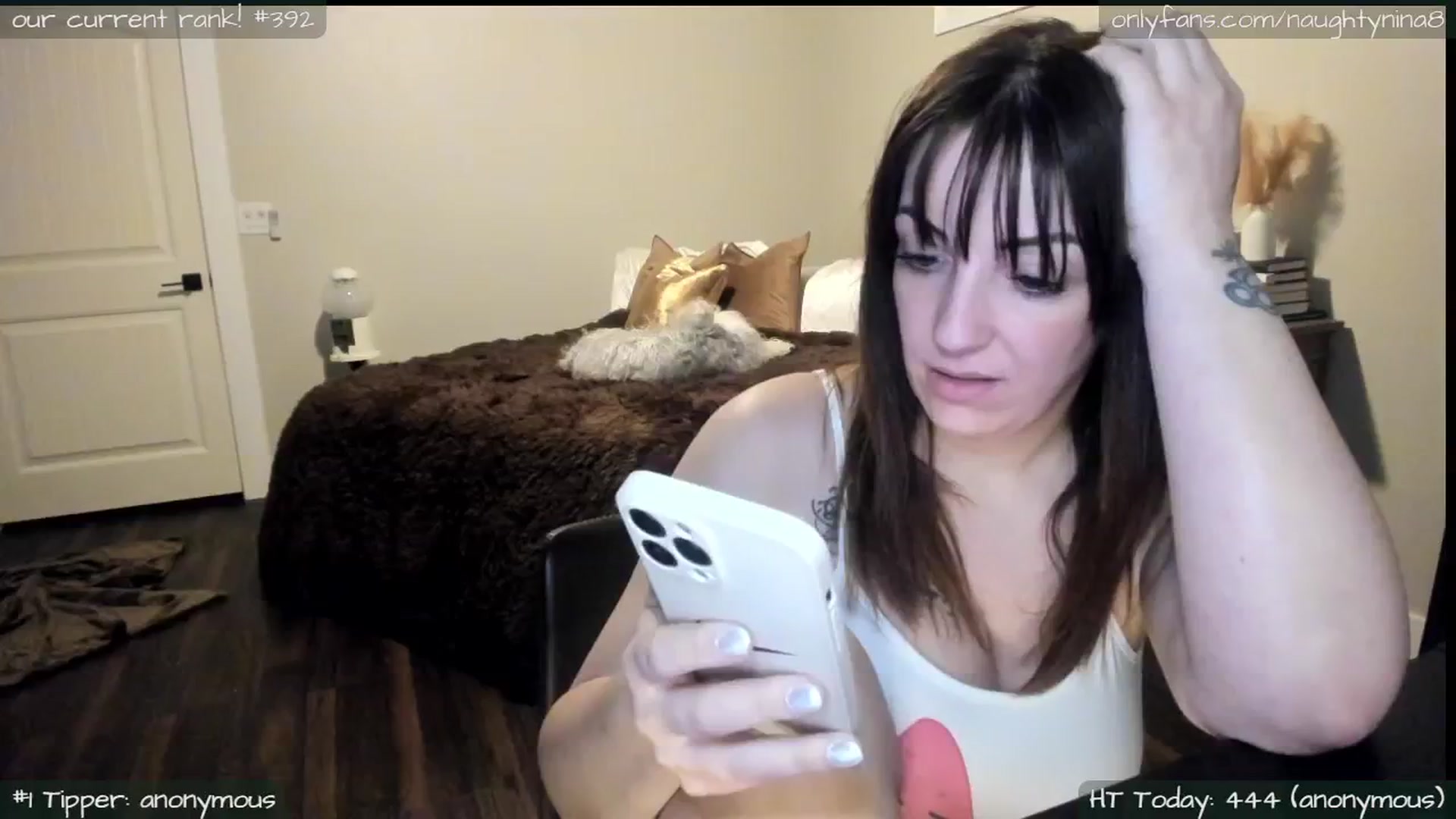 Gallery image thumbnail from Miss_Nina's myfreecams stream on, 02/29/2024, 08:47 image 17 of 20