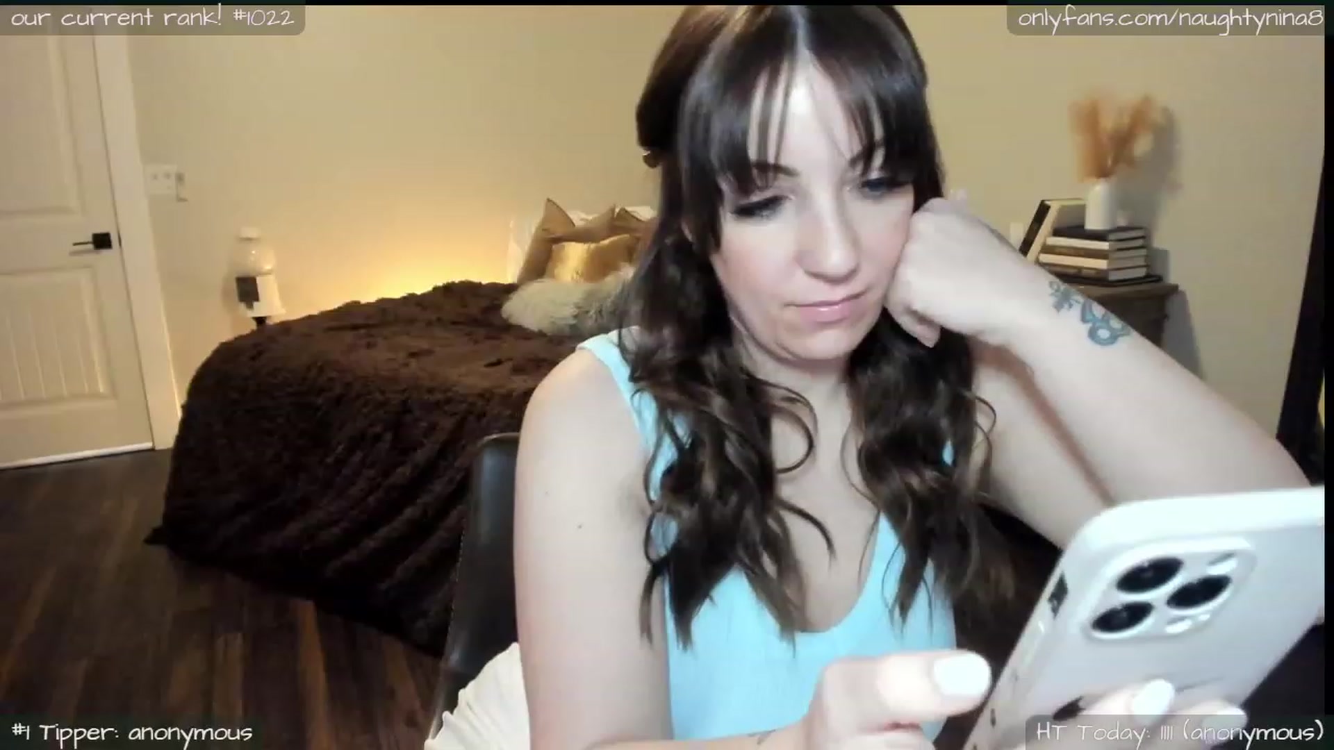 Gallery image thumbnail from Miss_Nina's myfreecams stream on, 03/06/2024, 08:44 image 12 of 20