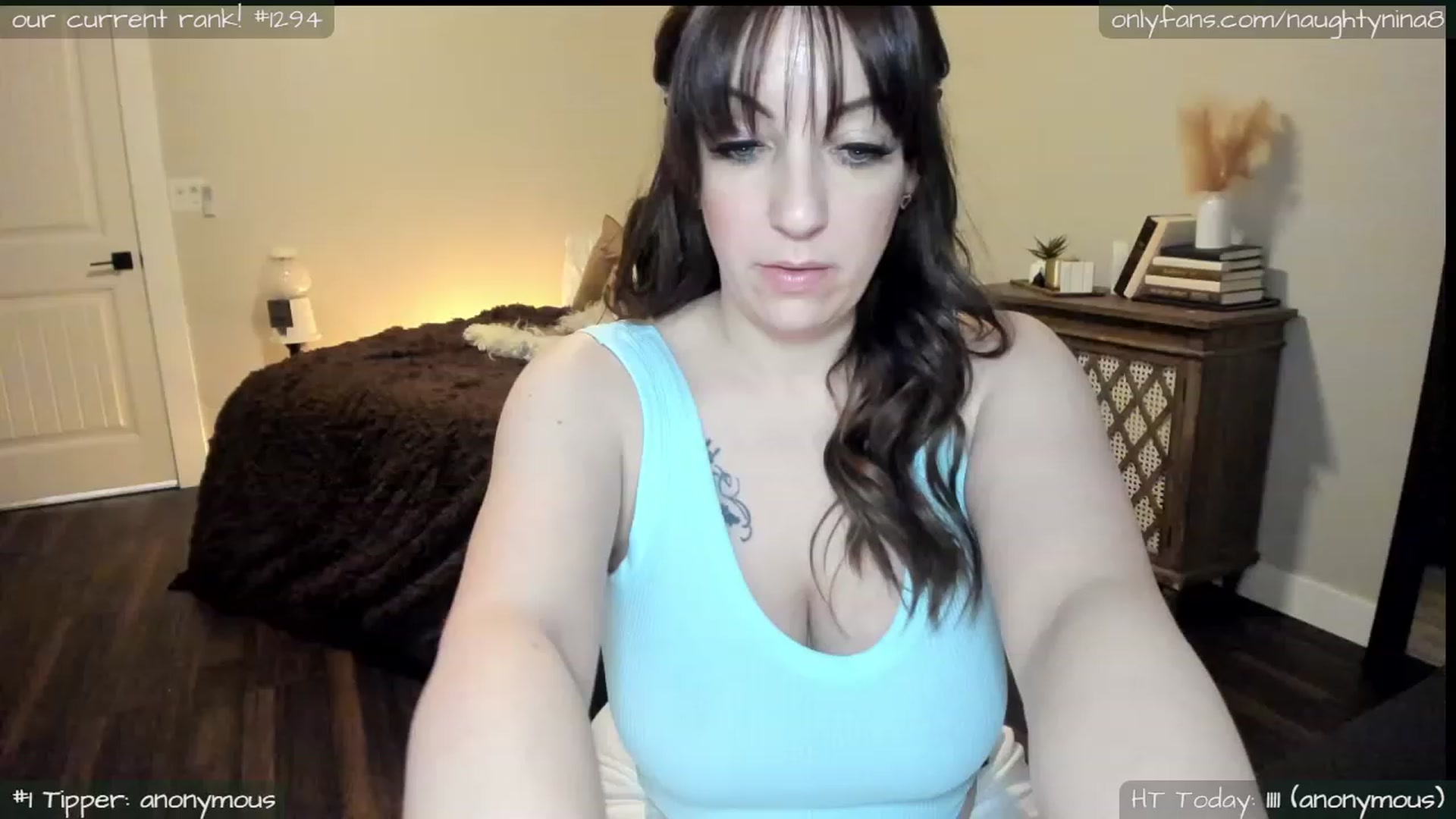 Gallery image thumbnail from Miss_Nina's myfreecams stream on, 03/06/2024, 08:44 image 1 of 20