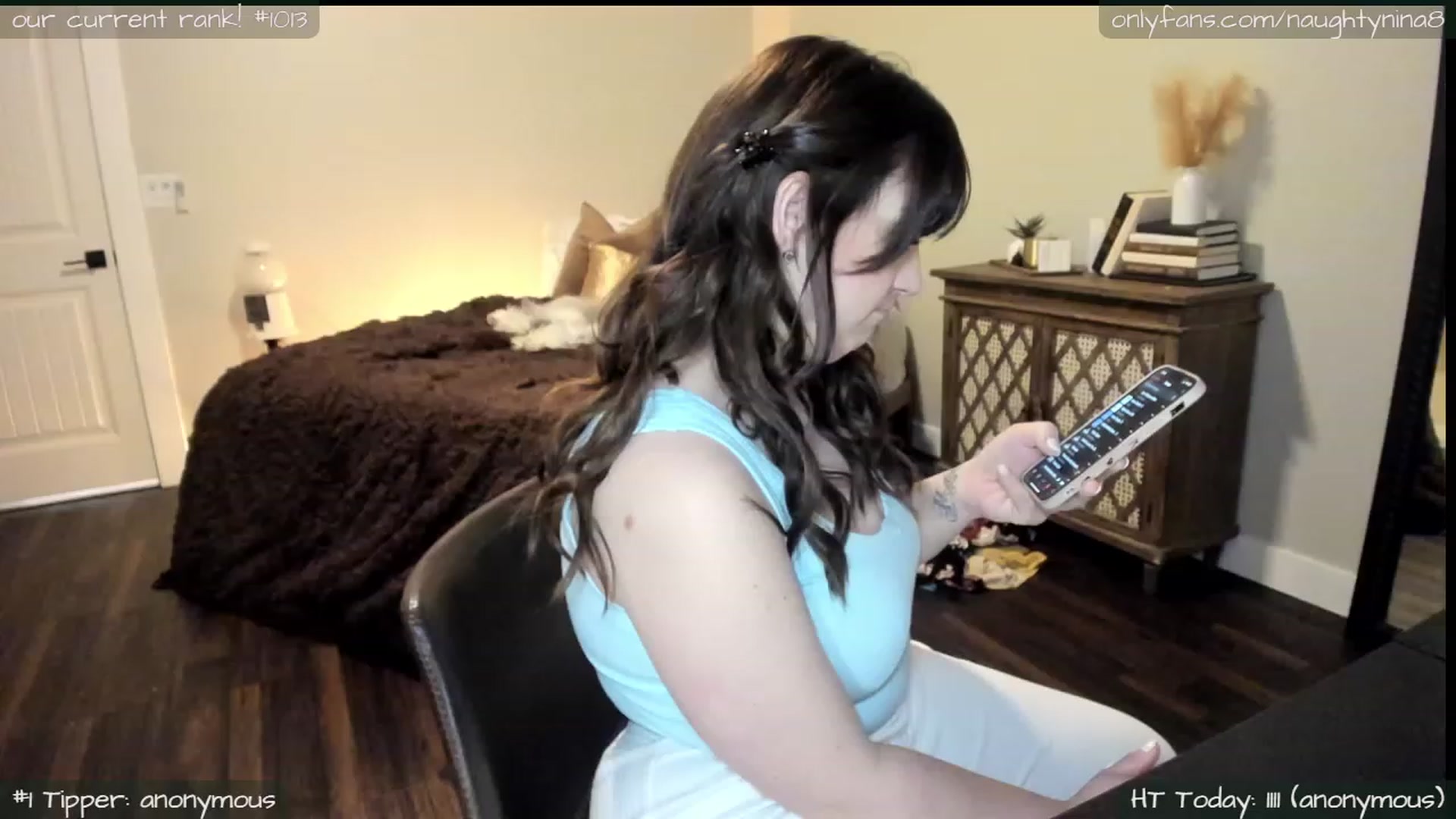 Gallery image thumbnail from Miss_Nina's myfreecams stream on, 03/06/2024, 08:44 image 17 of 20