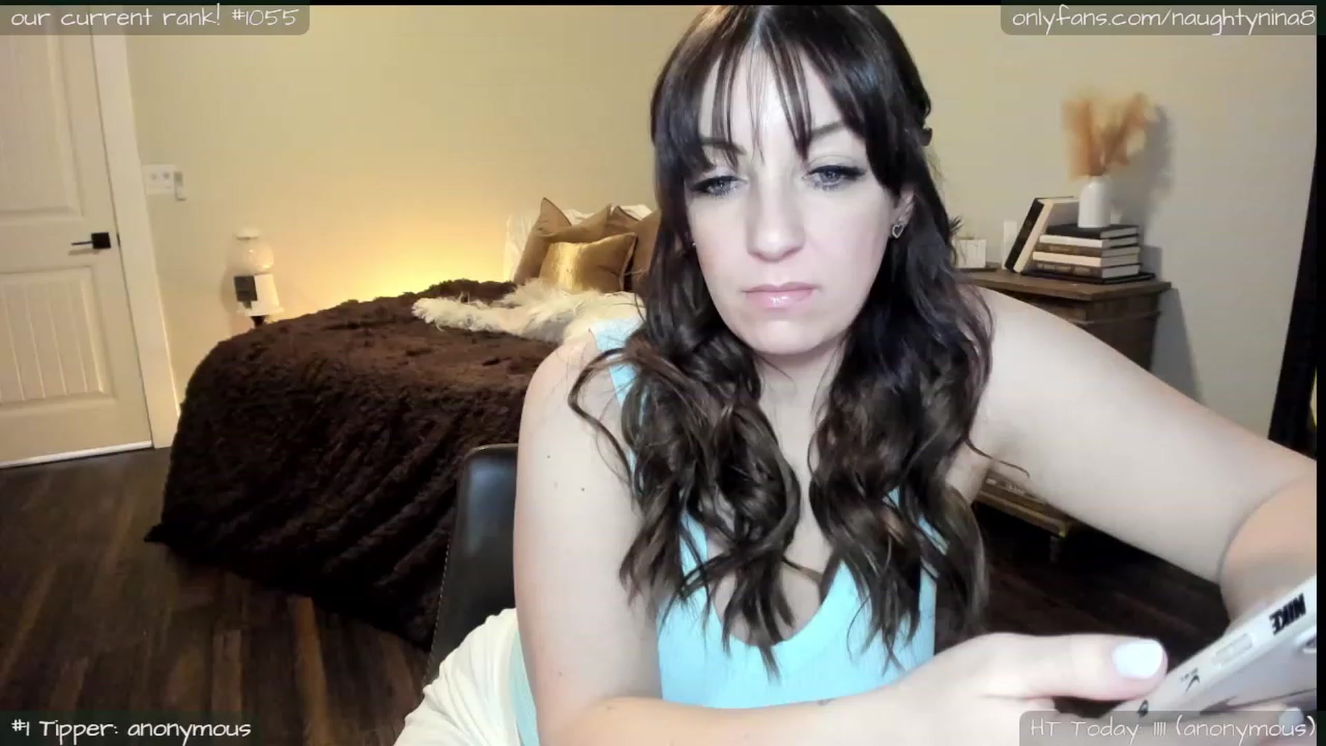 Gallery image thumbnail from Miss_Nina's myfreecams stream on, 03/06/2024, 08:44 image 5 of 20
