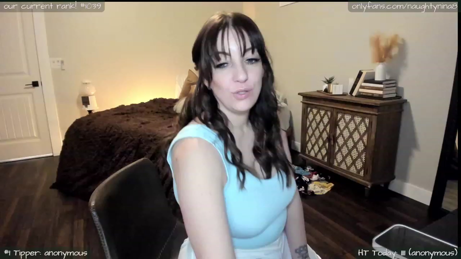 Gallery image thumbnail from Miss_Nina's myfreecams stream on, 03/06/2024, 08:44 image 8 of 20