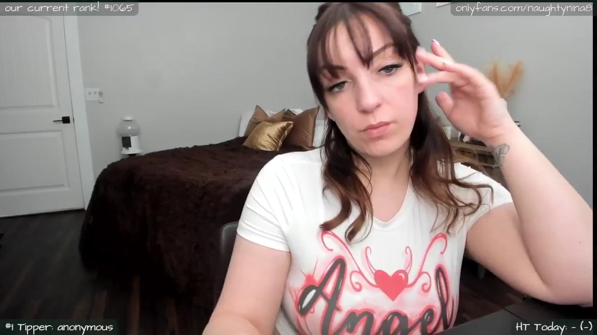 Gallery image thumbnail from Miss_Nina's myfreecams stream on, 03/06/2024, 22:58 image 3 of 20