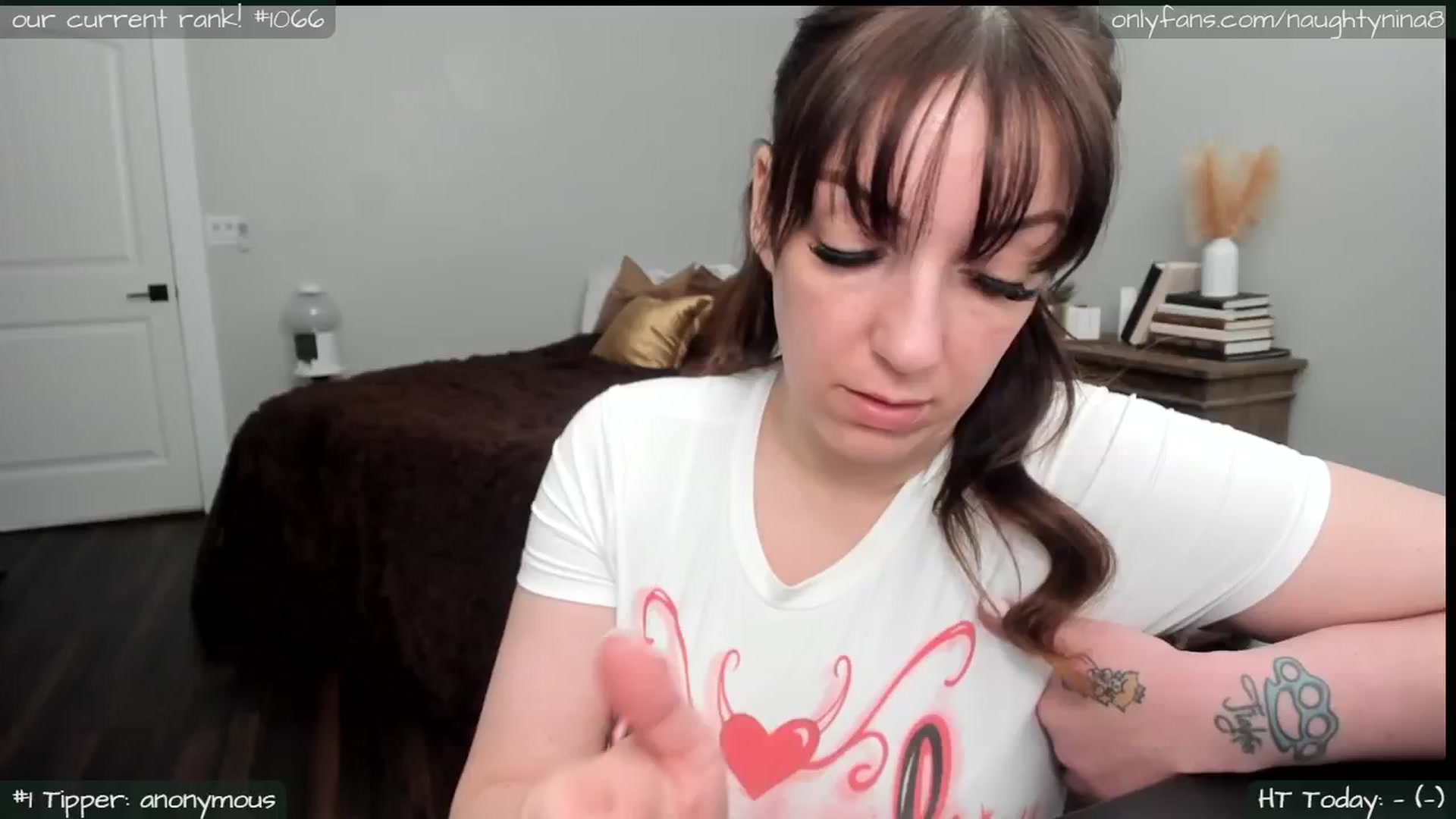Gallery image thumbnail from Miss_Nina's myfreecams stream on, 03/06/2024, 22:58 image 18 of 20