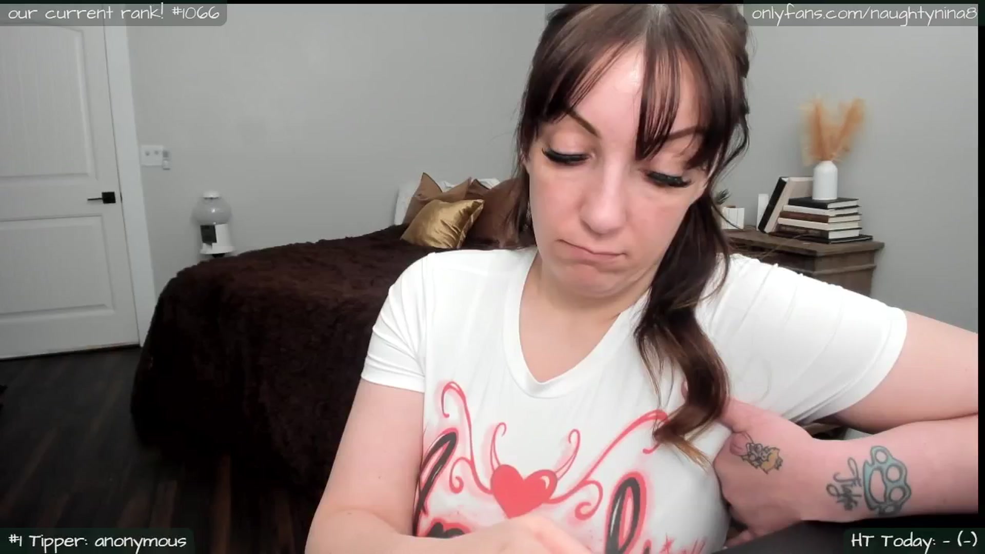 Gallery image thumbnail from Miss_Nina's myfreecams stream on, 03/06/2024, 22:58 image 20 of 20