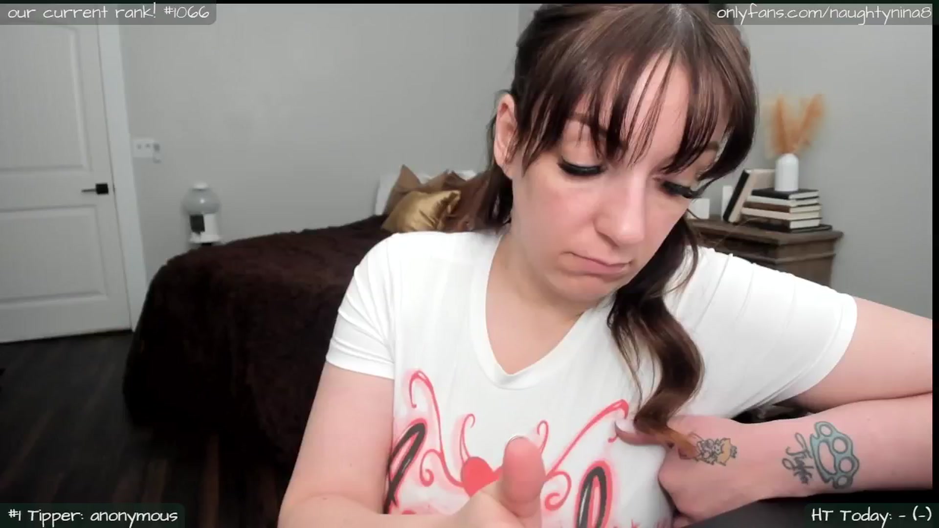 Gallery image thumbnail from Miss_Nina's myfreecams stream on, 03/06/2024, 22:58 image 17 of 20
