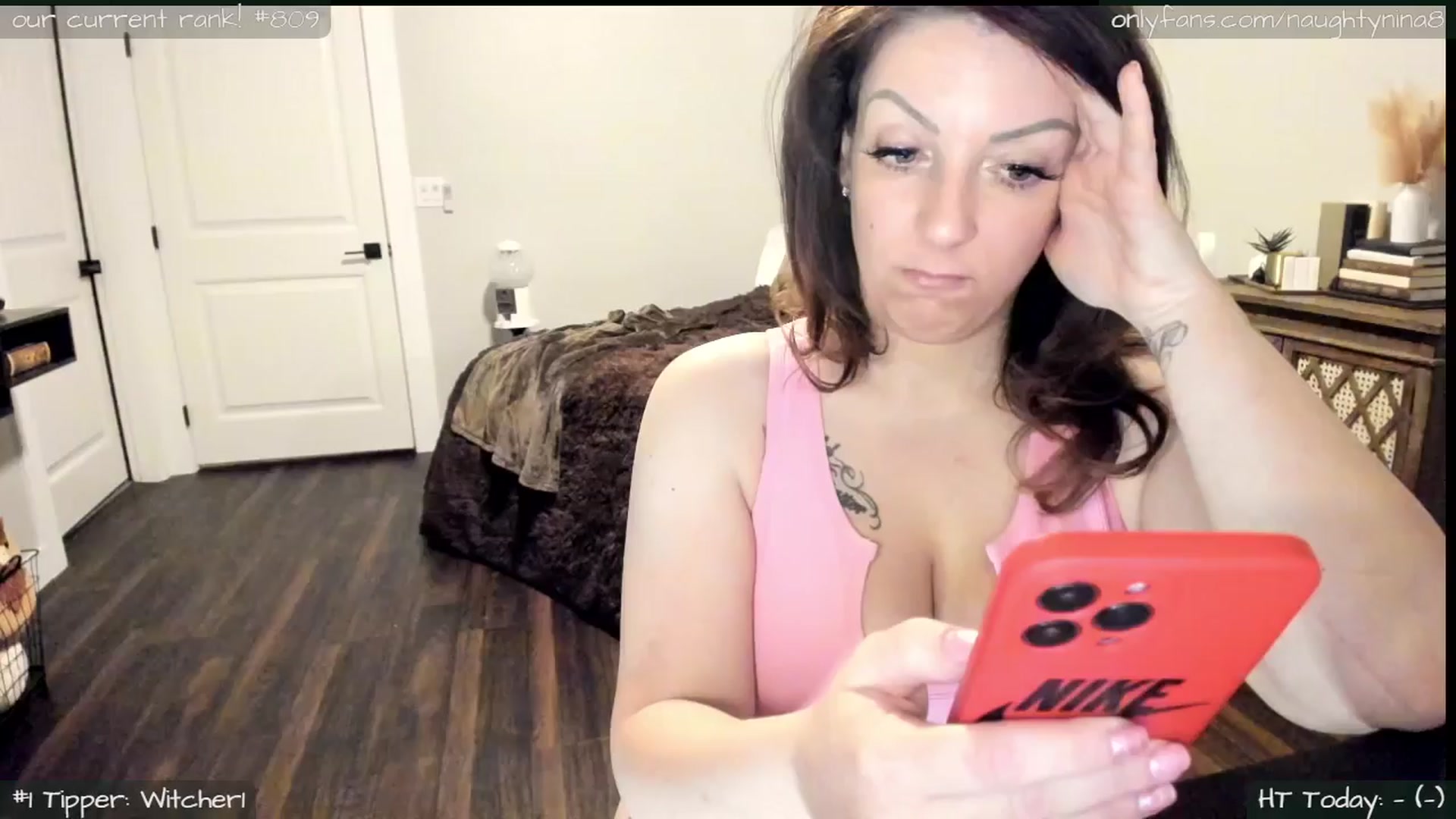 Gallery image thumbnail from Miss_Nina's myfreecams stream on, 03/29/2024, 06:26 image 12 of 20