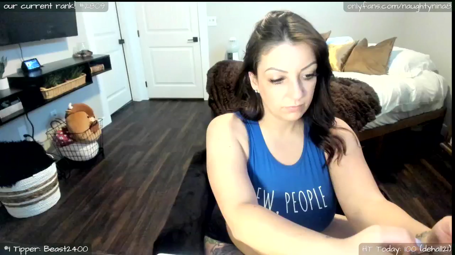 Gallery image thumbnail from Miss_Nina's myfreecams stream on, 05/04/2024, 02:29 image 13 of 20
