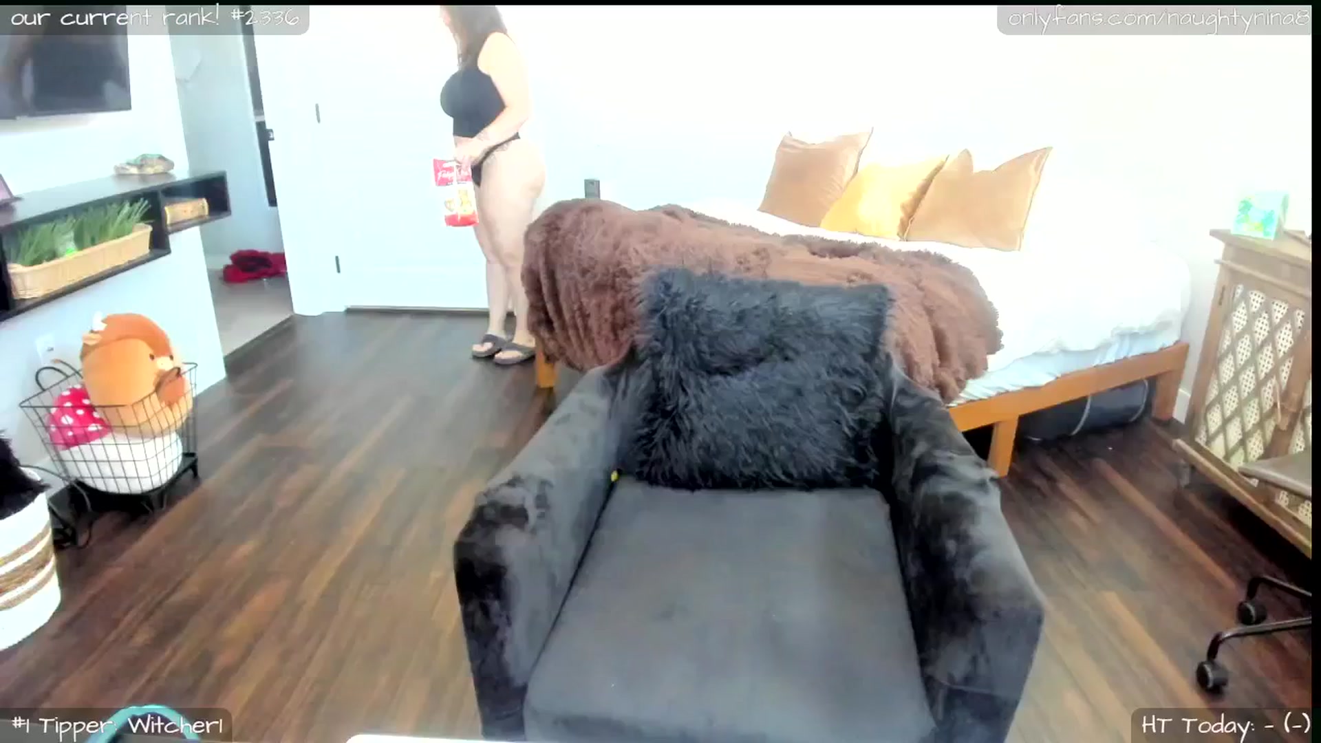 Gallery image thumbnail from Miss_Nina's myfreecams stream on, 05/08/2024, 19:11 image 3 of 20