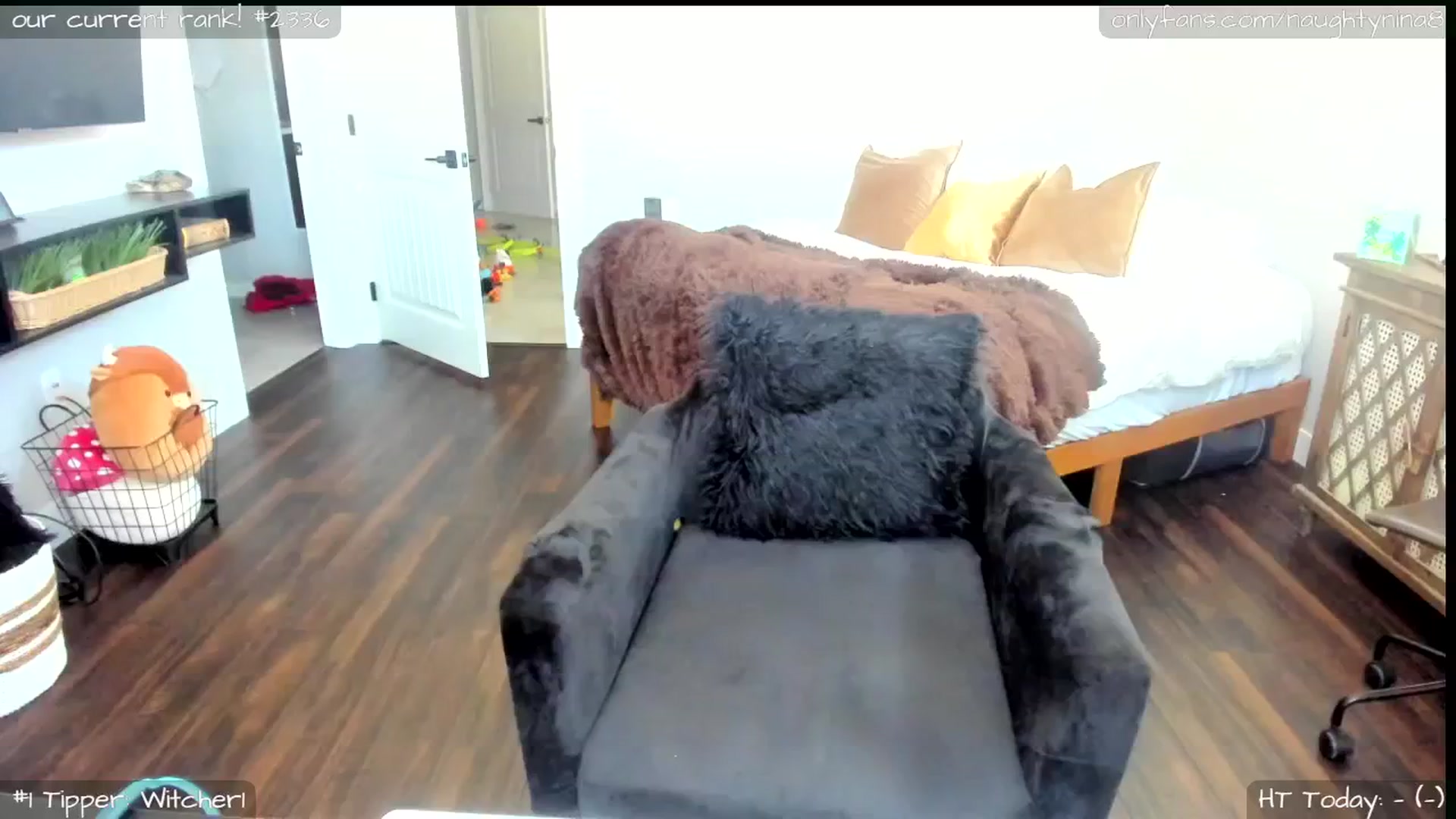 Gallery image thumbnail from Miss_Nina's myfreecams stream on, 05/08/2024, 19:11 image 2 of 20