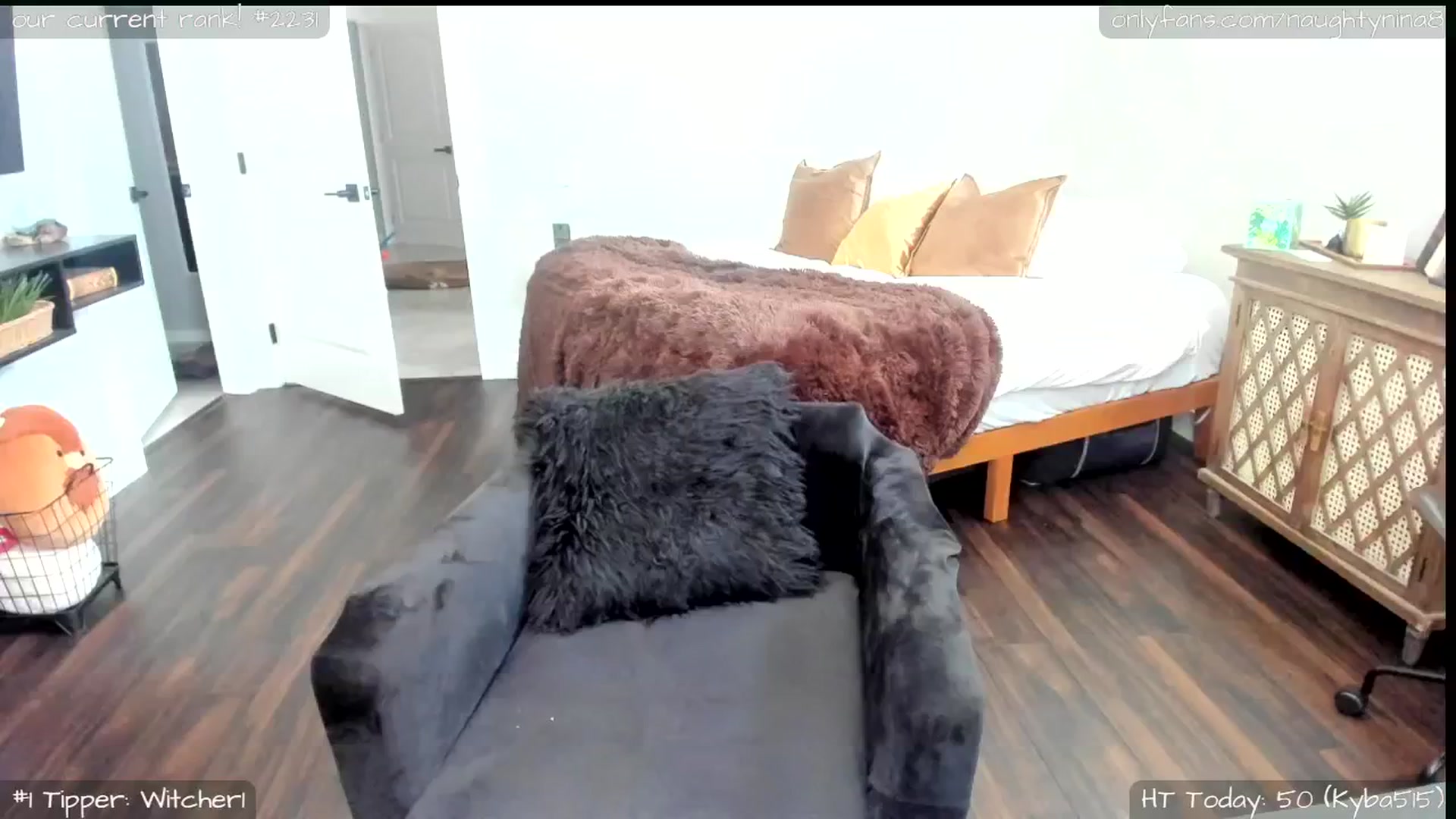 Gallery image thumbnail from Miss_Nina's myfreecams stream on, 05/15/2024, 20:00 image 18 of 20