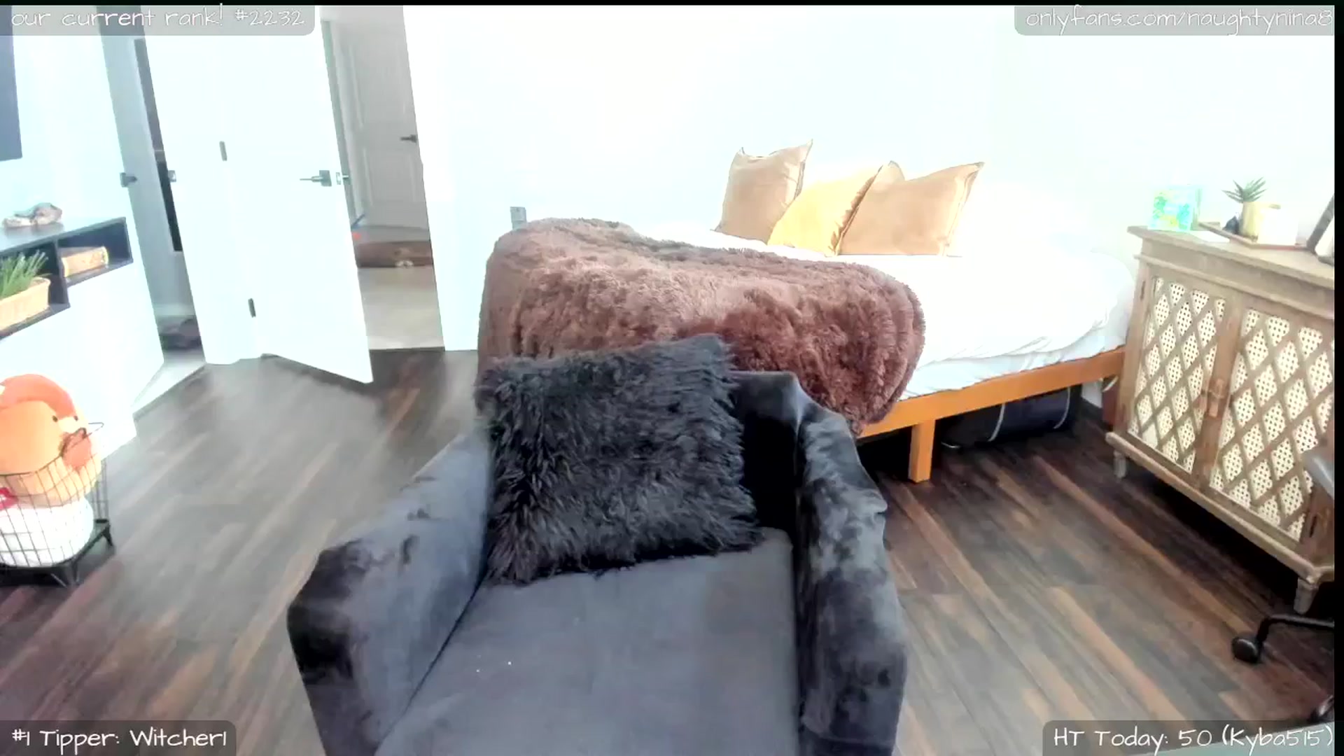Gallery image thumbnail from Miss_Nina's myfreecams stream on, 05/15/2024, 20:00 image 19 of 20