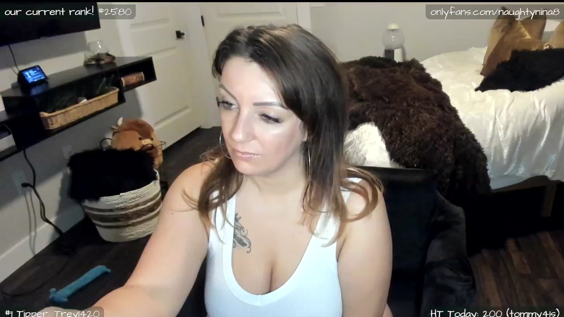 Gallery image thumbnail from Miss_Nina's myfreecams stream on, 06/12/2024, 05:02 image 16 of 20