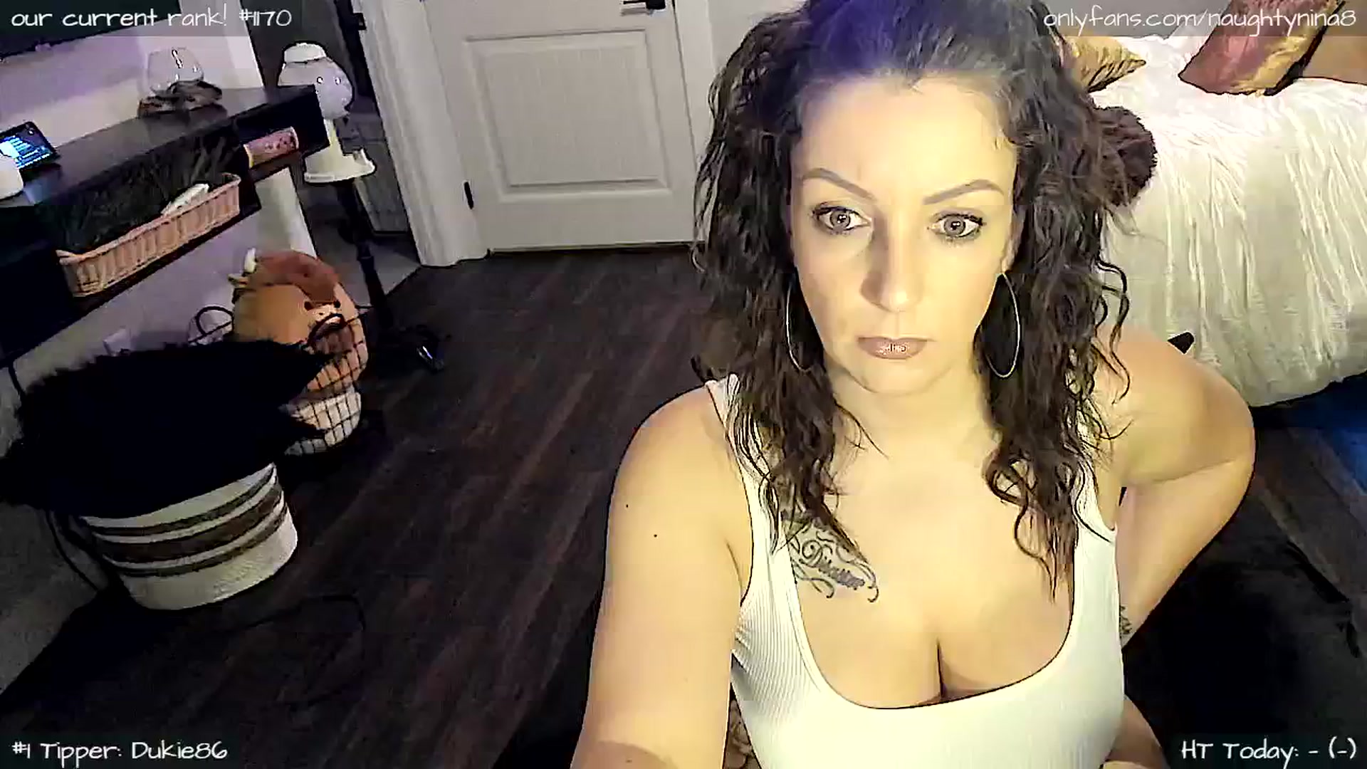 Gallery image thumbnail from Miss_Nina's myfreecams stream on, 06/27/2024, 04:22 image 11 of 20