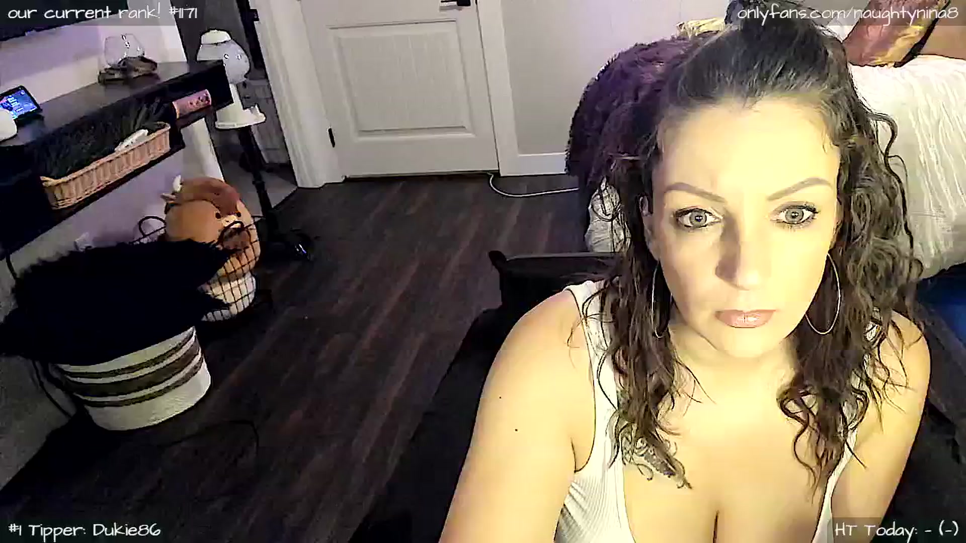 Gallery image thumbnail from Miss_Nina's myfreecams stream on, 06/27/2024, 04:22 image 13 of 20