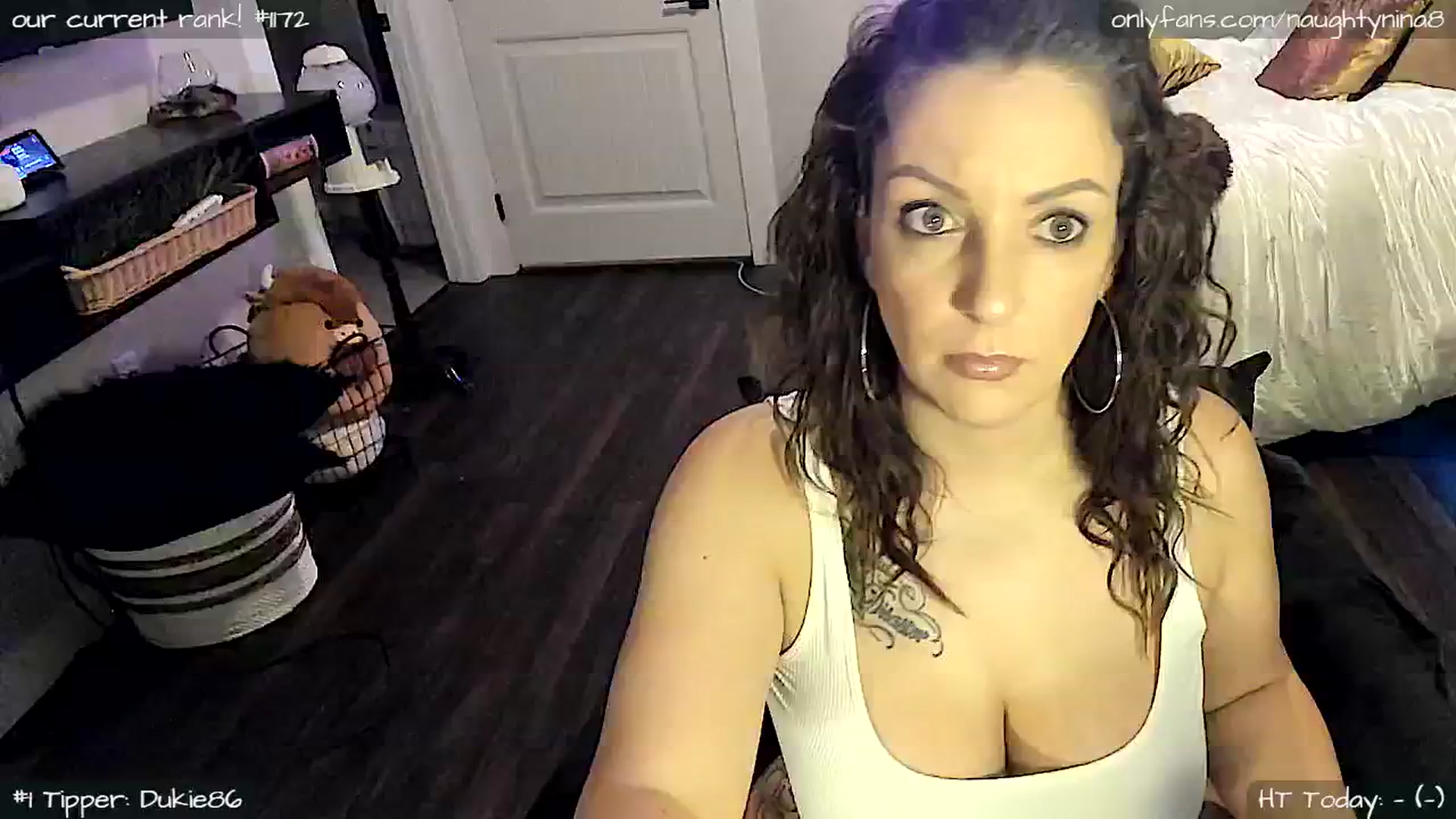 Gallery image thumbnail from Miss_Nina's myfreecams stream on, 06/27/2024, 04:22 image 14 of 20