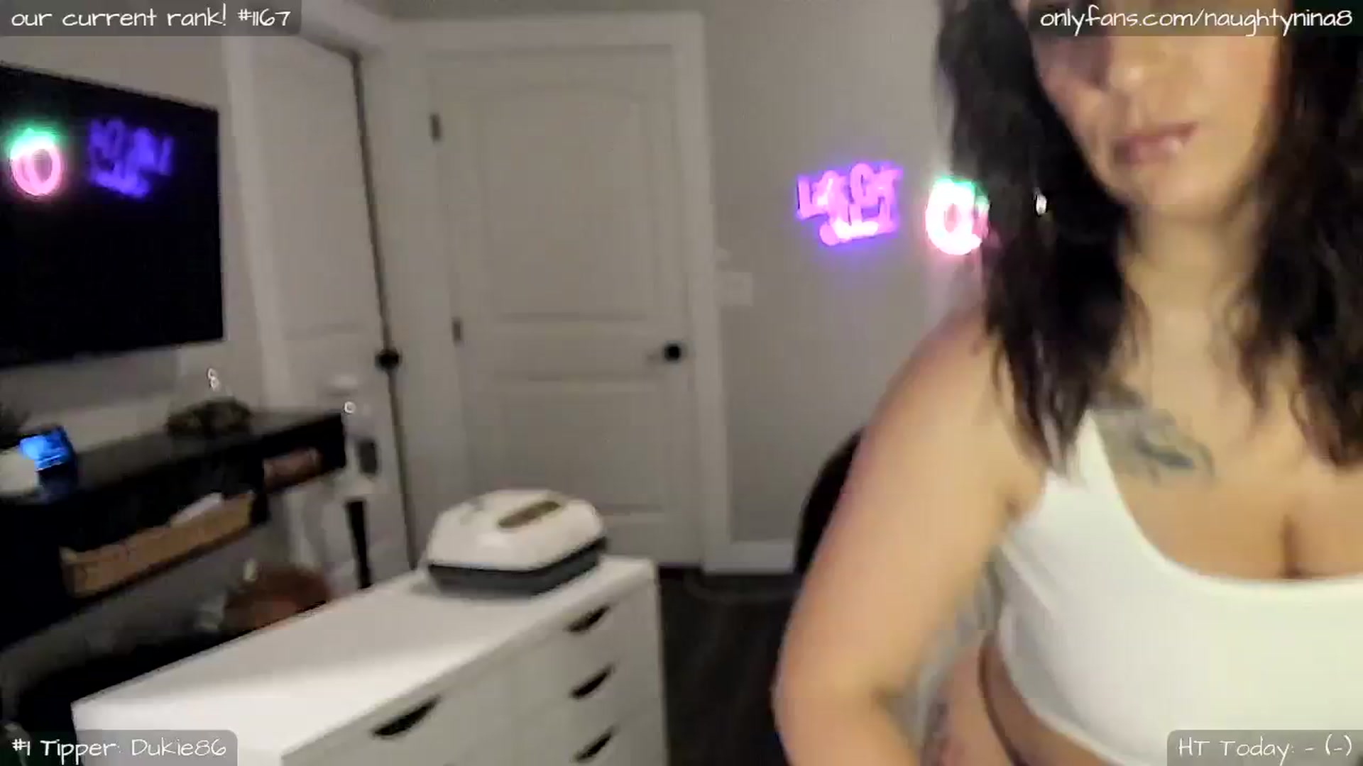 Gallery image thumbnail from Miss_Nina's myfreecams stream on, 06/27/2024, 05:35 image 19 of 20