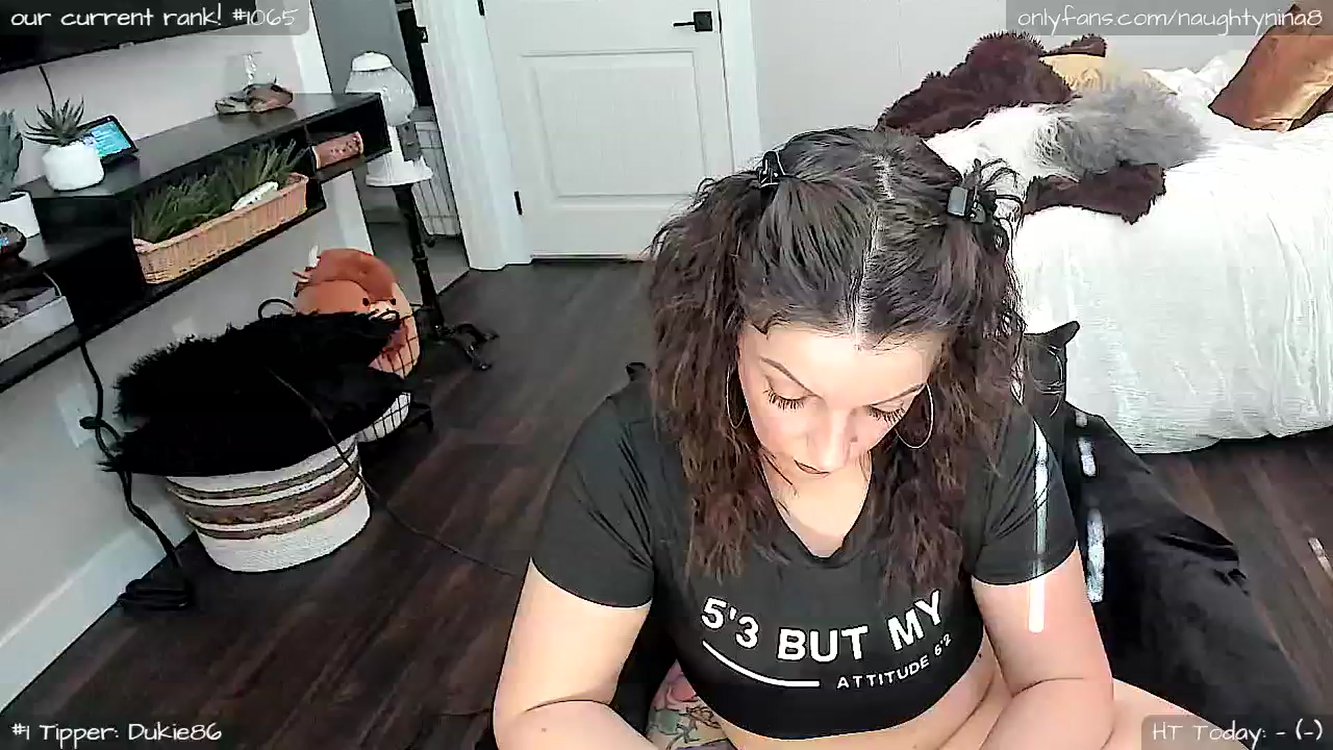 Gallery image thumbnail from Miss_Nina's myfreecams stream on, 06/27/2024, 23:48 image 19 of 20